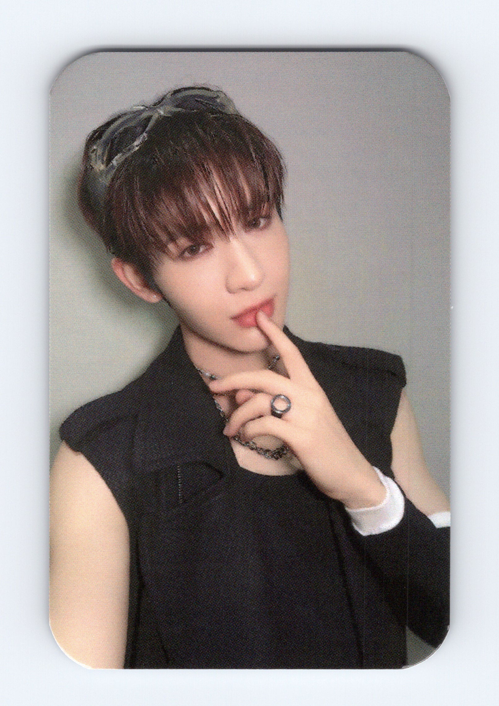 James Dexx Elements of XX Selfie Photocard