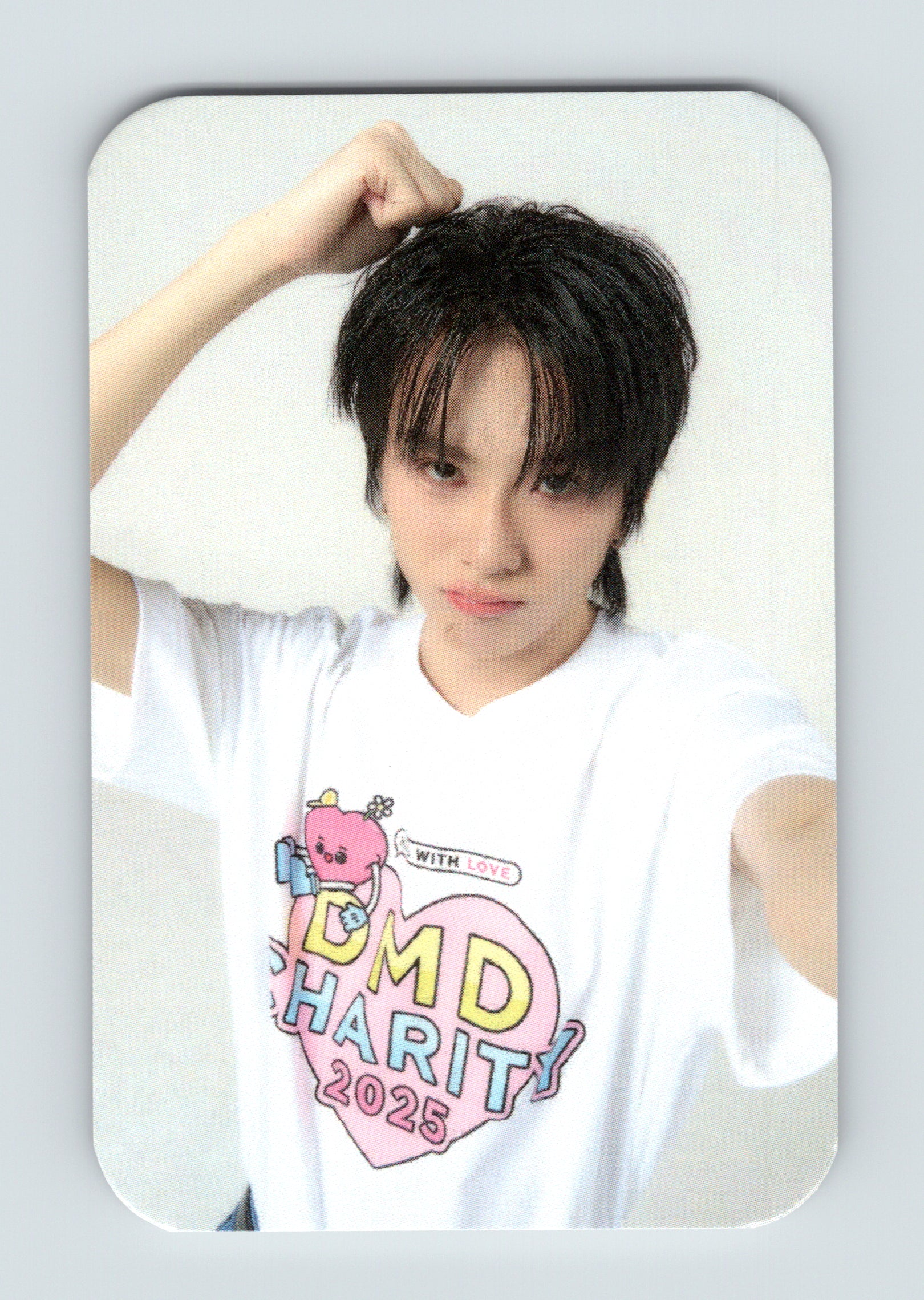 Safe DMD Charity 2025 Photocard