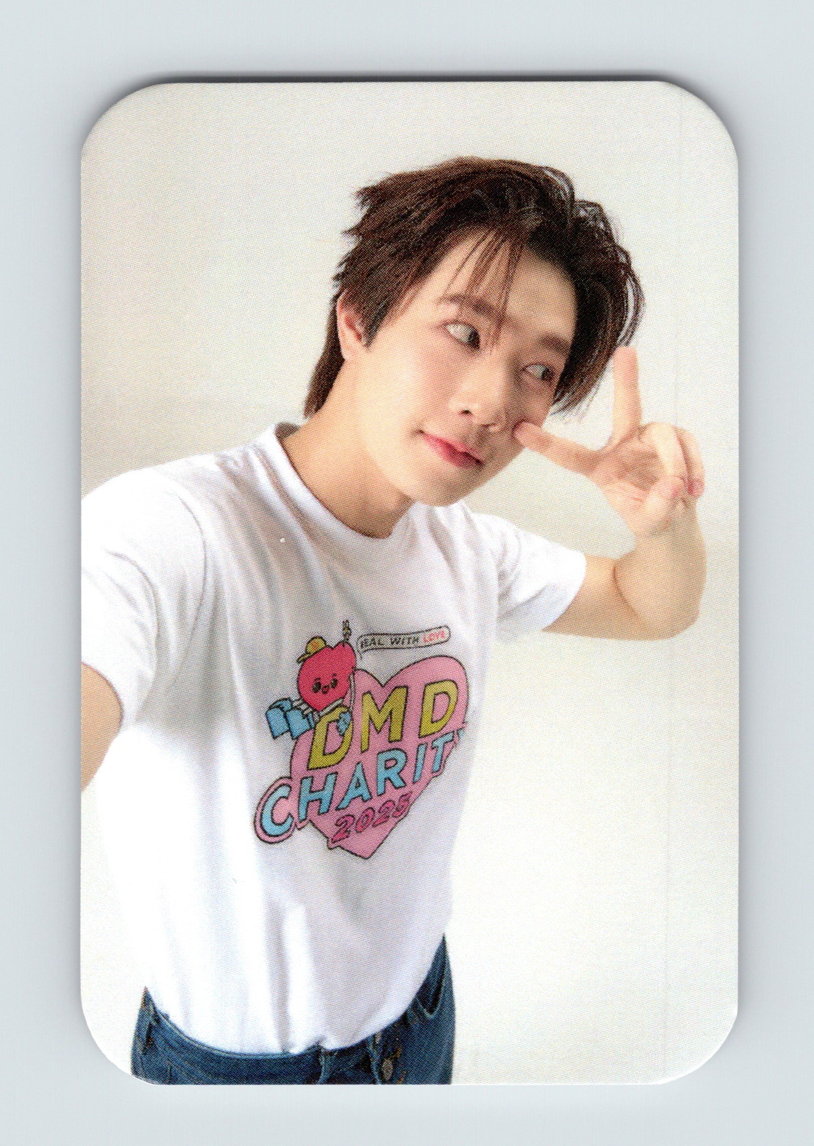 Yim DMD Charity 2025 Photocard