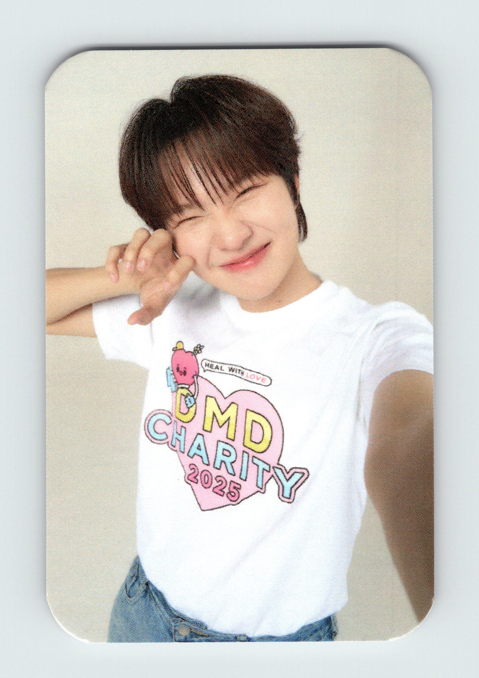 Namping DMD Charity 2025 Photocard