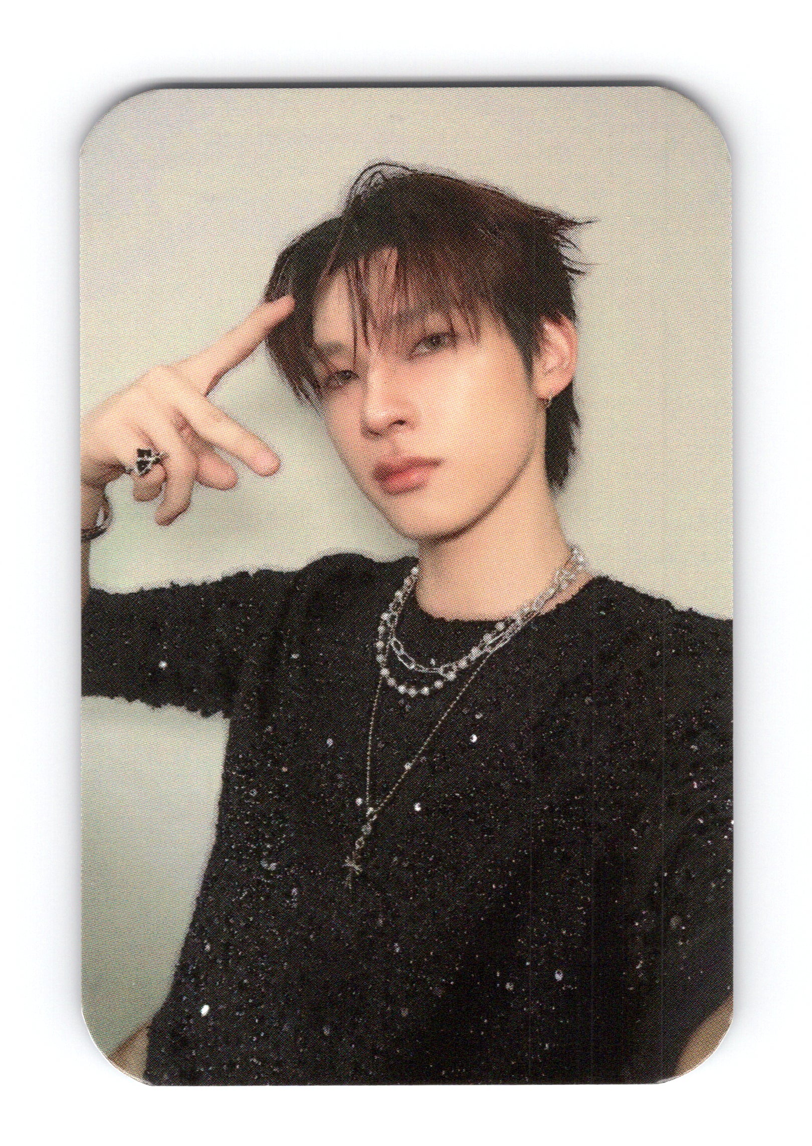 TeeTee Dexx Elements of XX Selfie Photocard