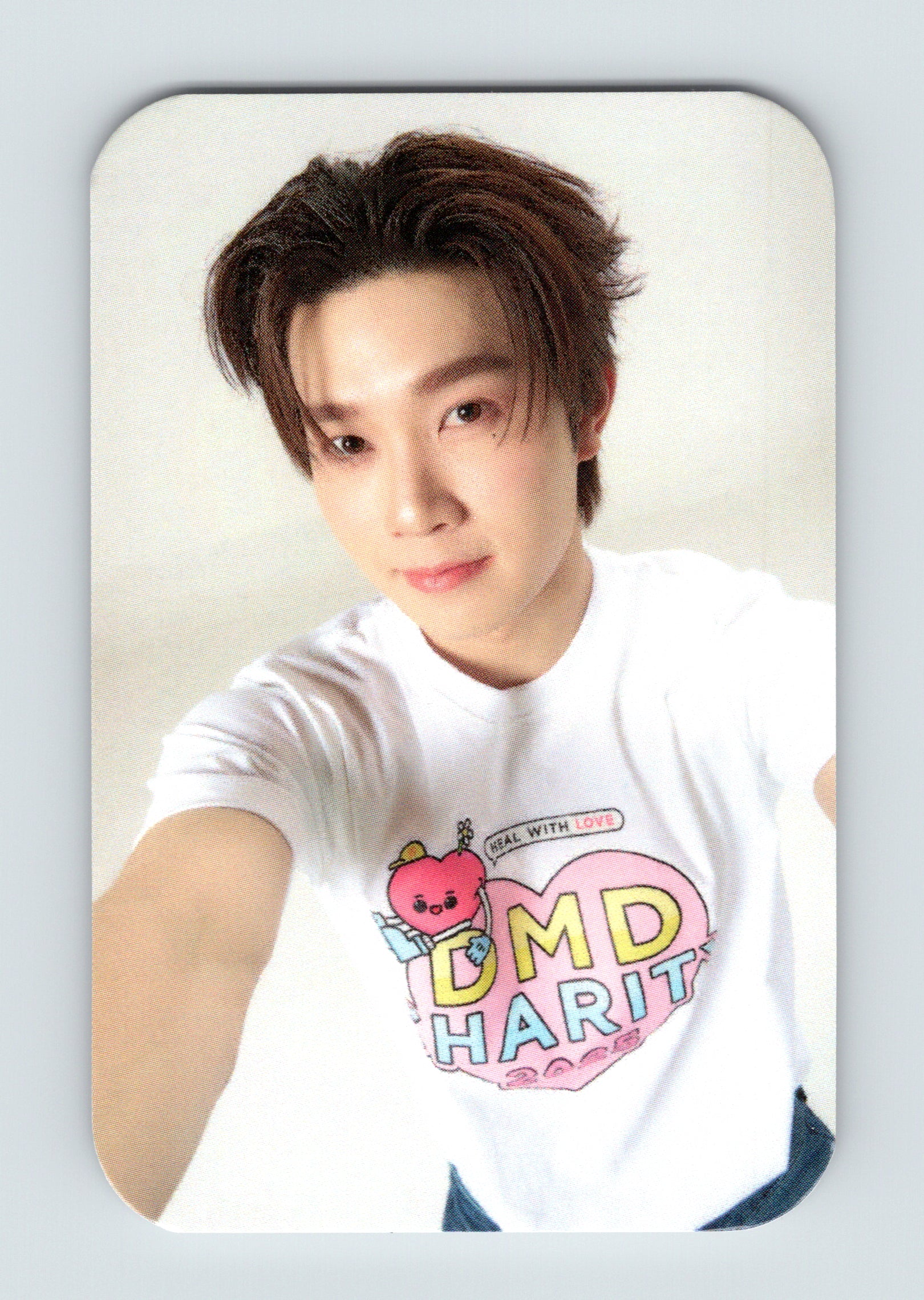Yim DMD Charity 2025 Photocard