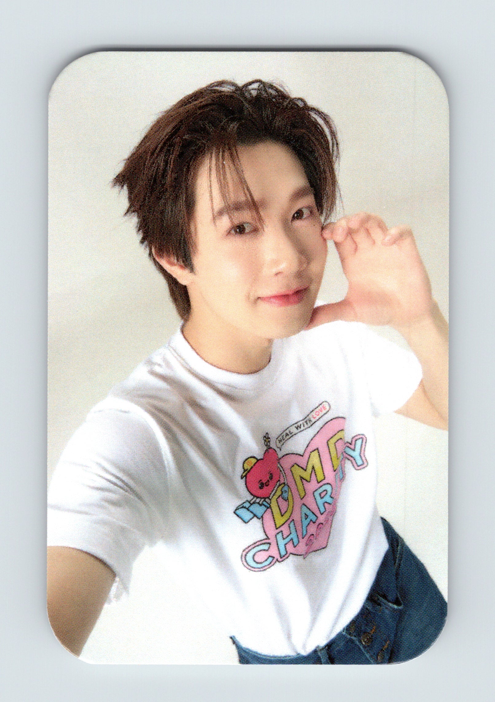 Yim DMD Charity 2025 Photocard