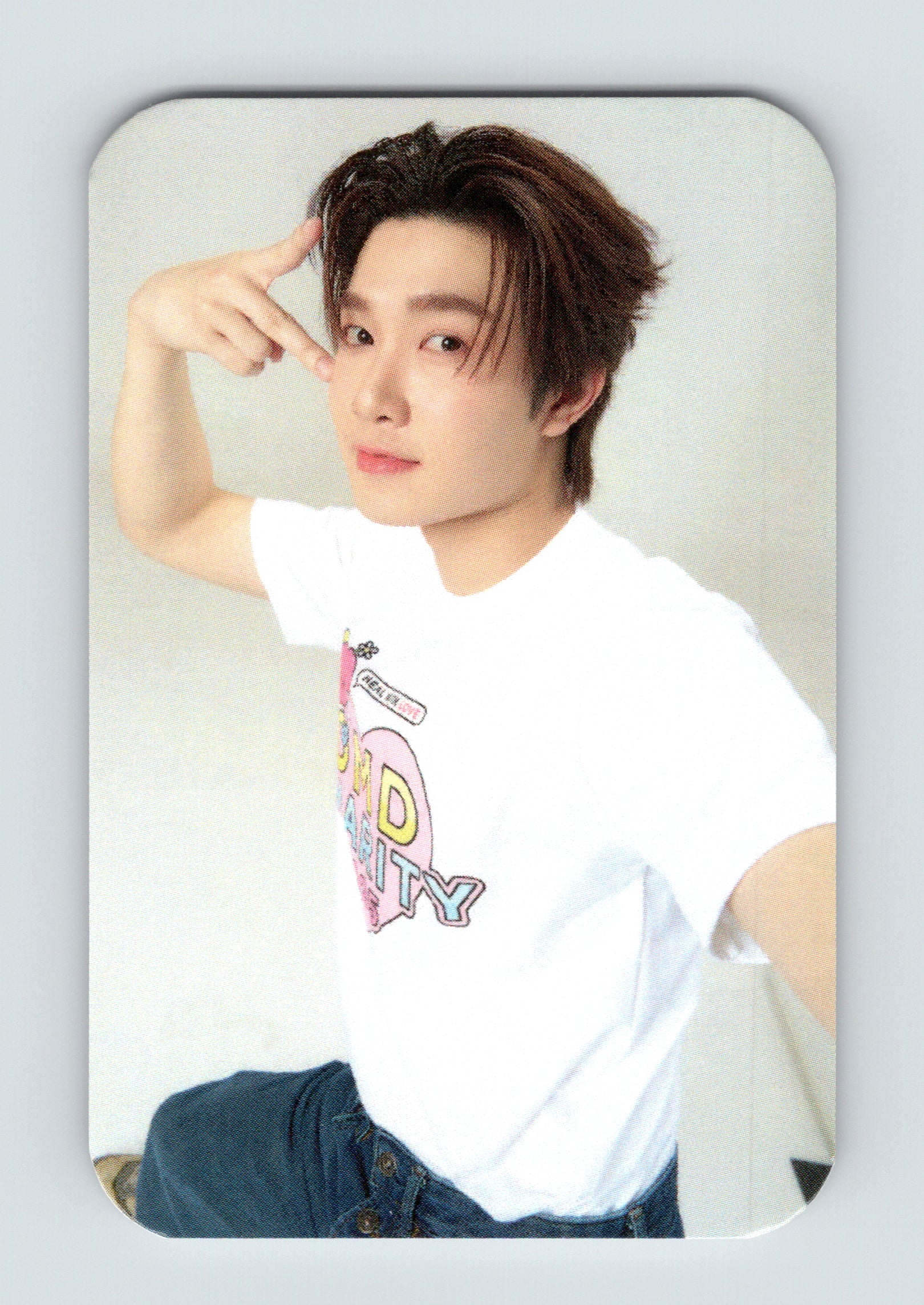 Yim DMD Charity 2025 Photocard