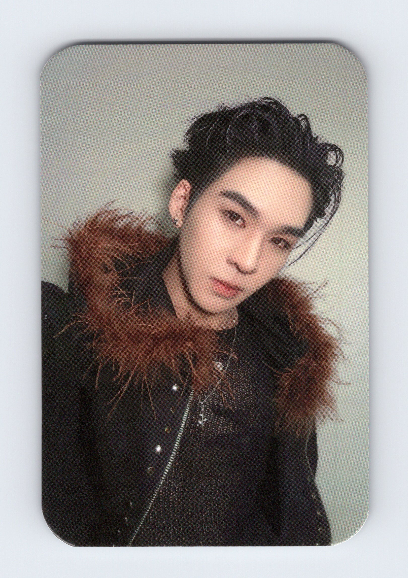 Auau Dexx Elements of XX Selfie Photocard