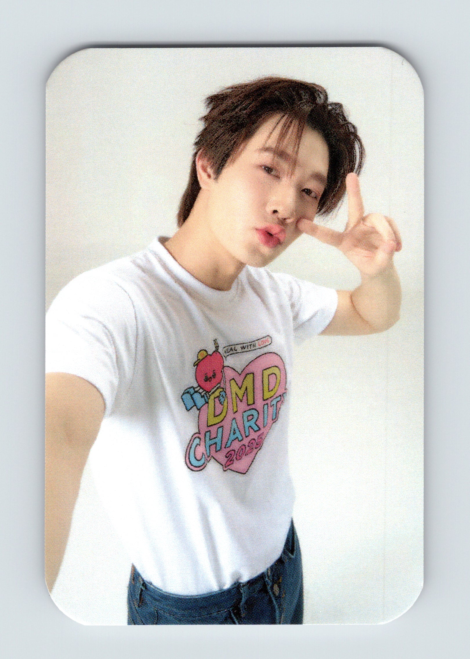 Yim DMD Charity 2025 Photocard