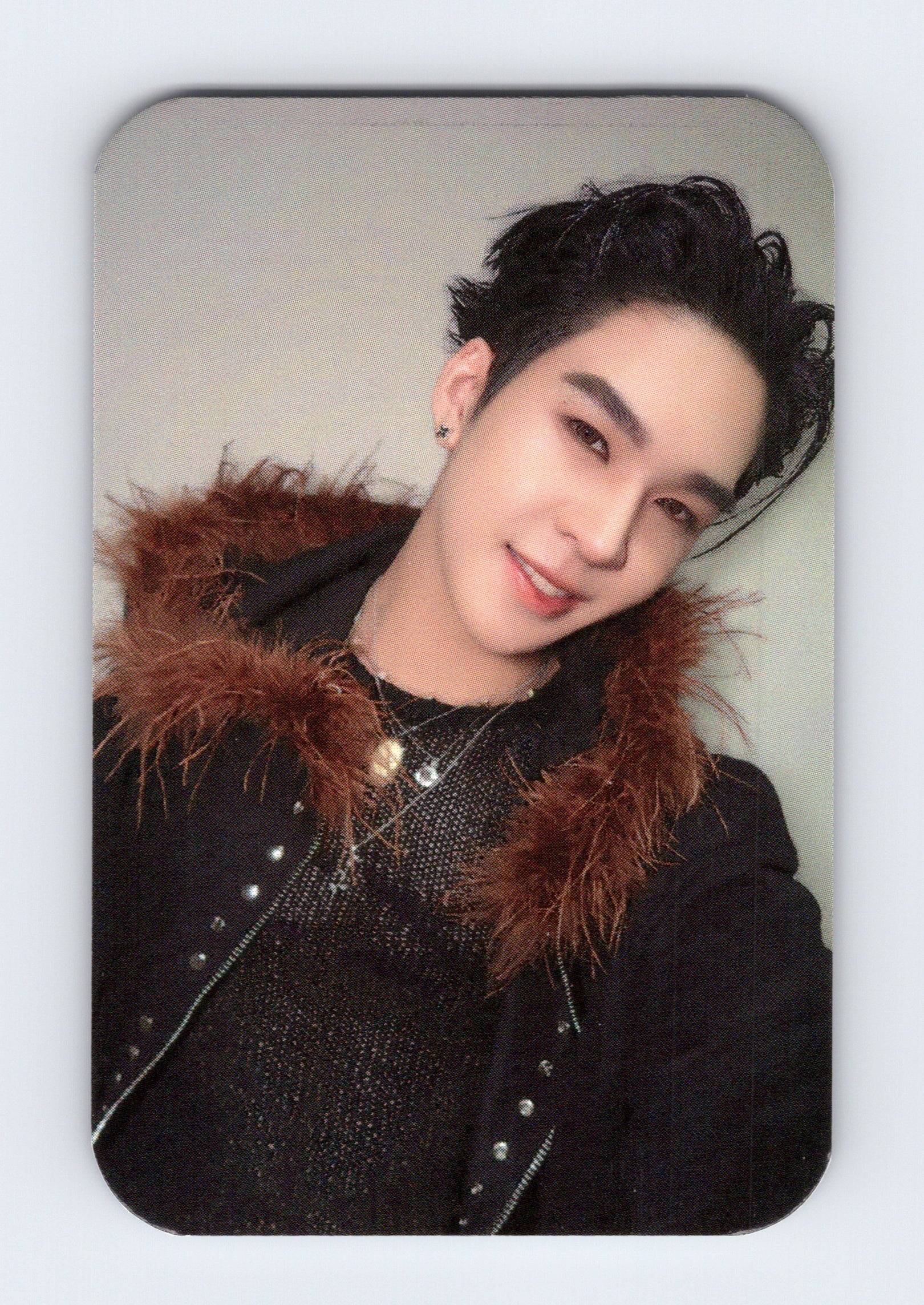 Auau Dexx Elements of XX Selfie Photocard