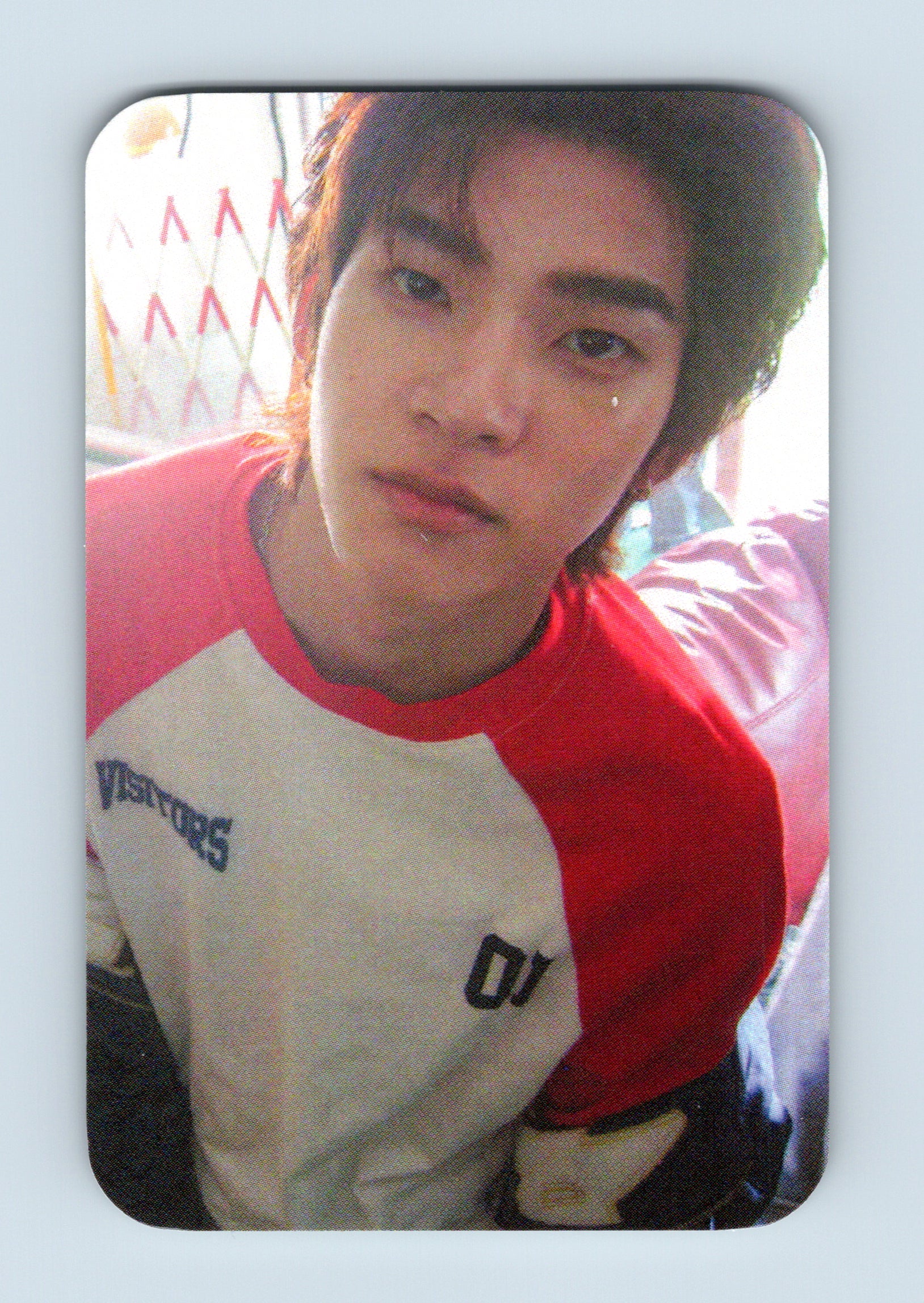 Teetee Duang with You Ep 9 Photocard