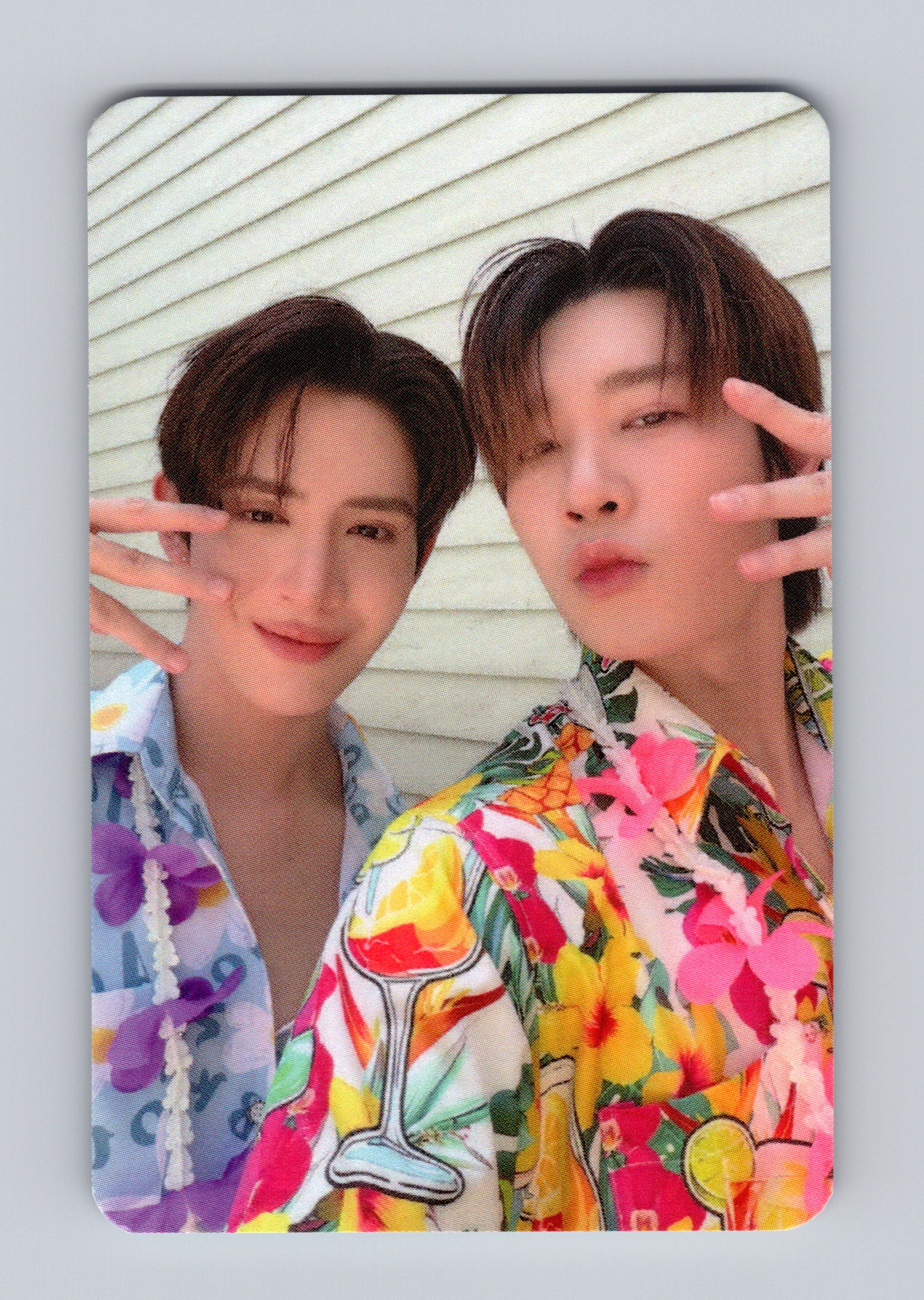 James Yim Songkran Dexx Selfie Photocard