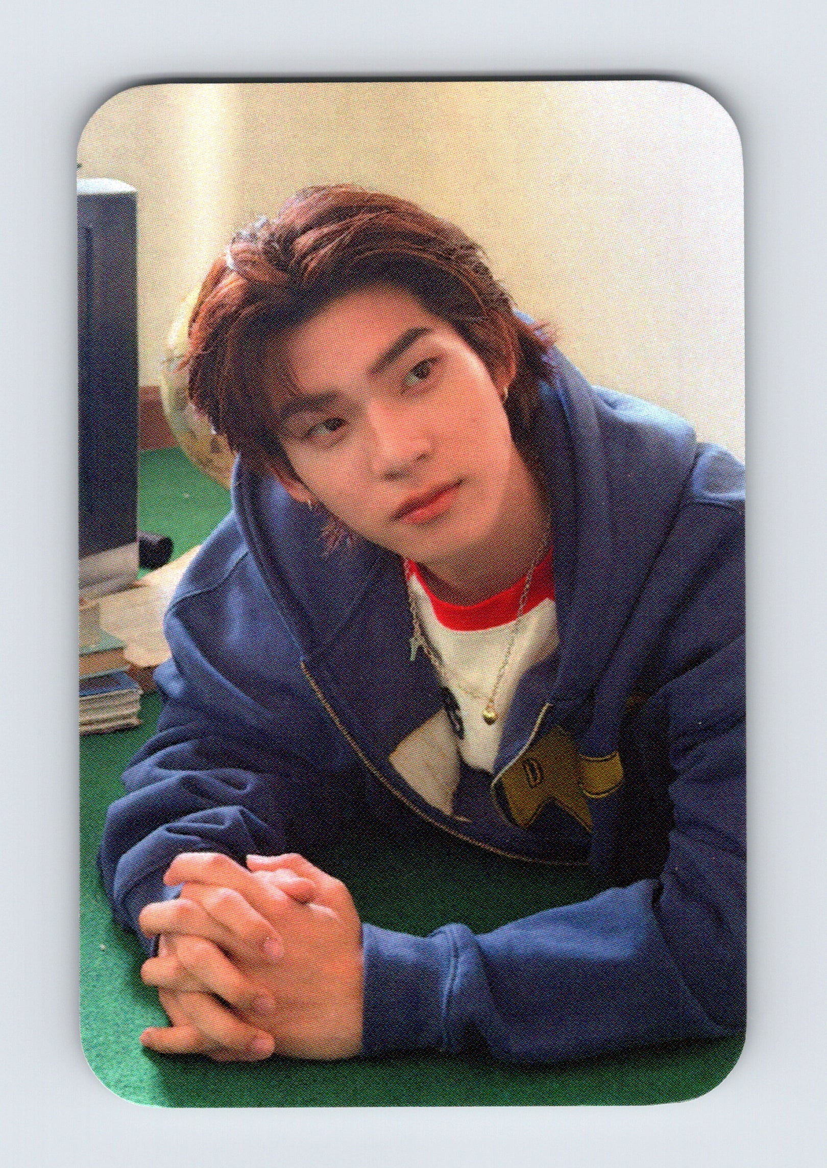 Teetee Duang with You Ep 9 Photocard
