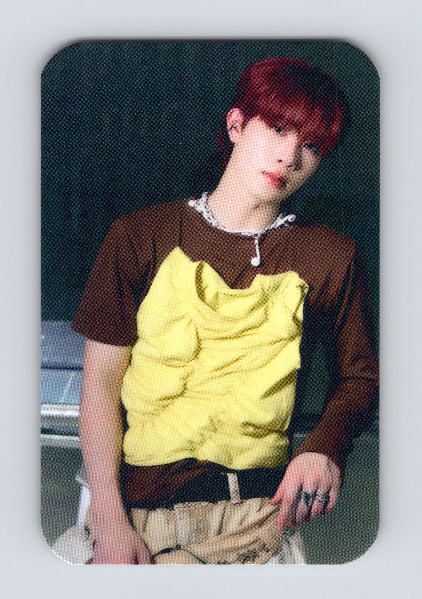 Yim Dexx Photocard
