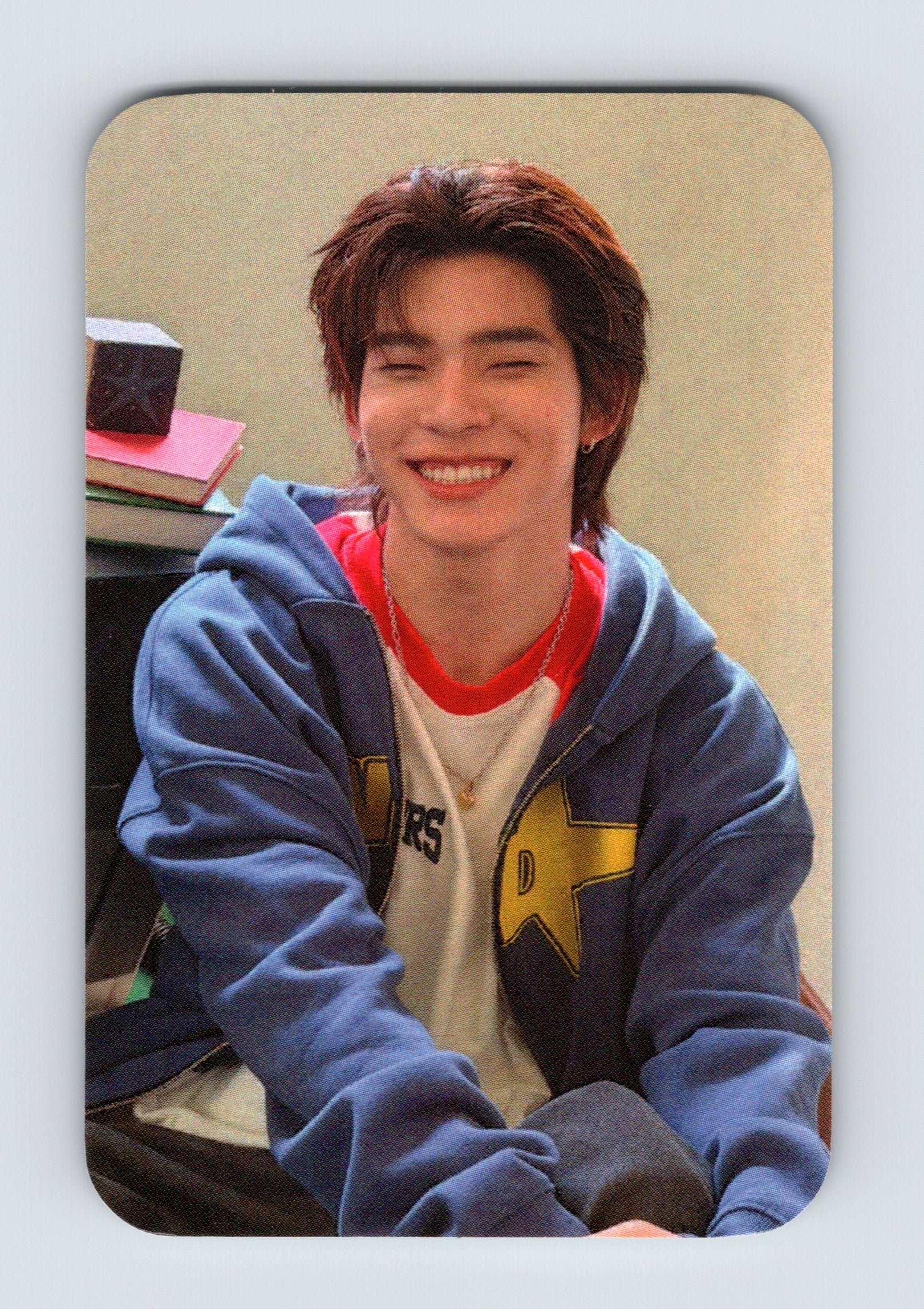 Teetee Duang with You Ep 9 Photocard