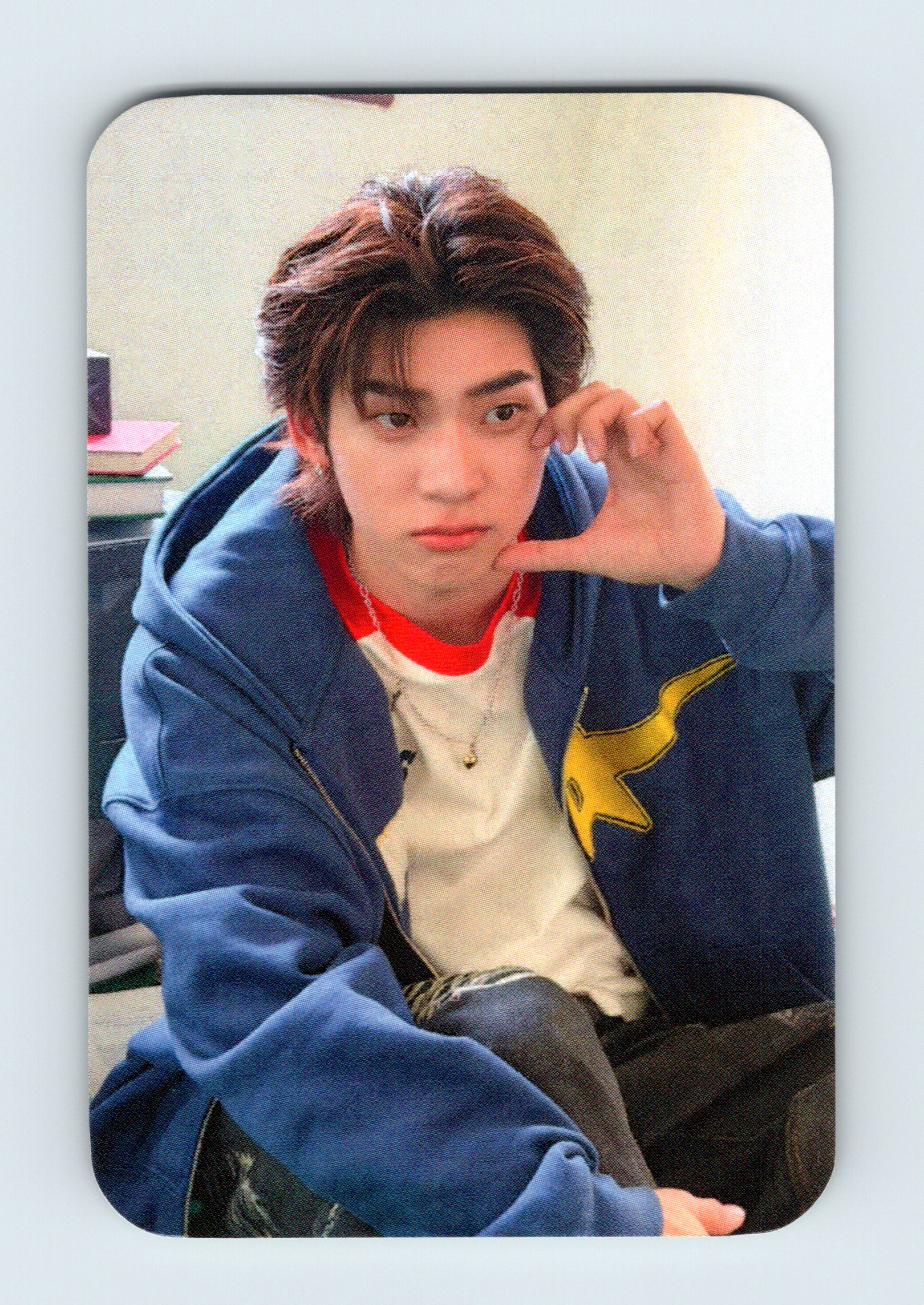 Teetee Duang with You Ep 9 Photocard