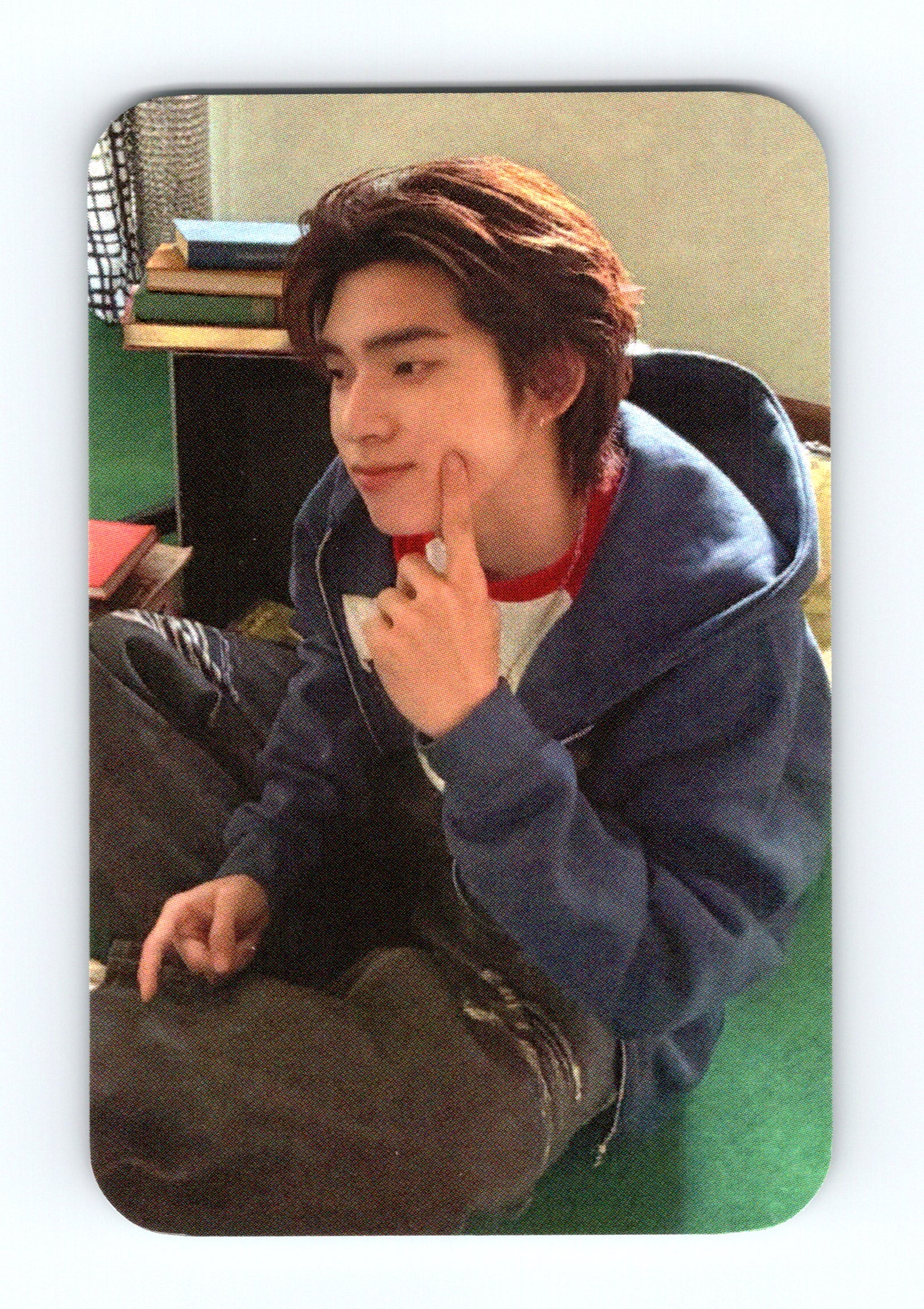 Teetee Duang with You Ep 9 Photocard