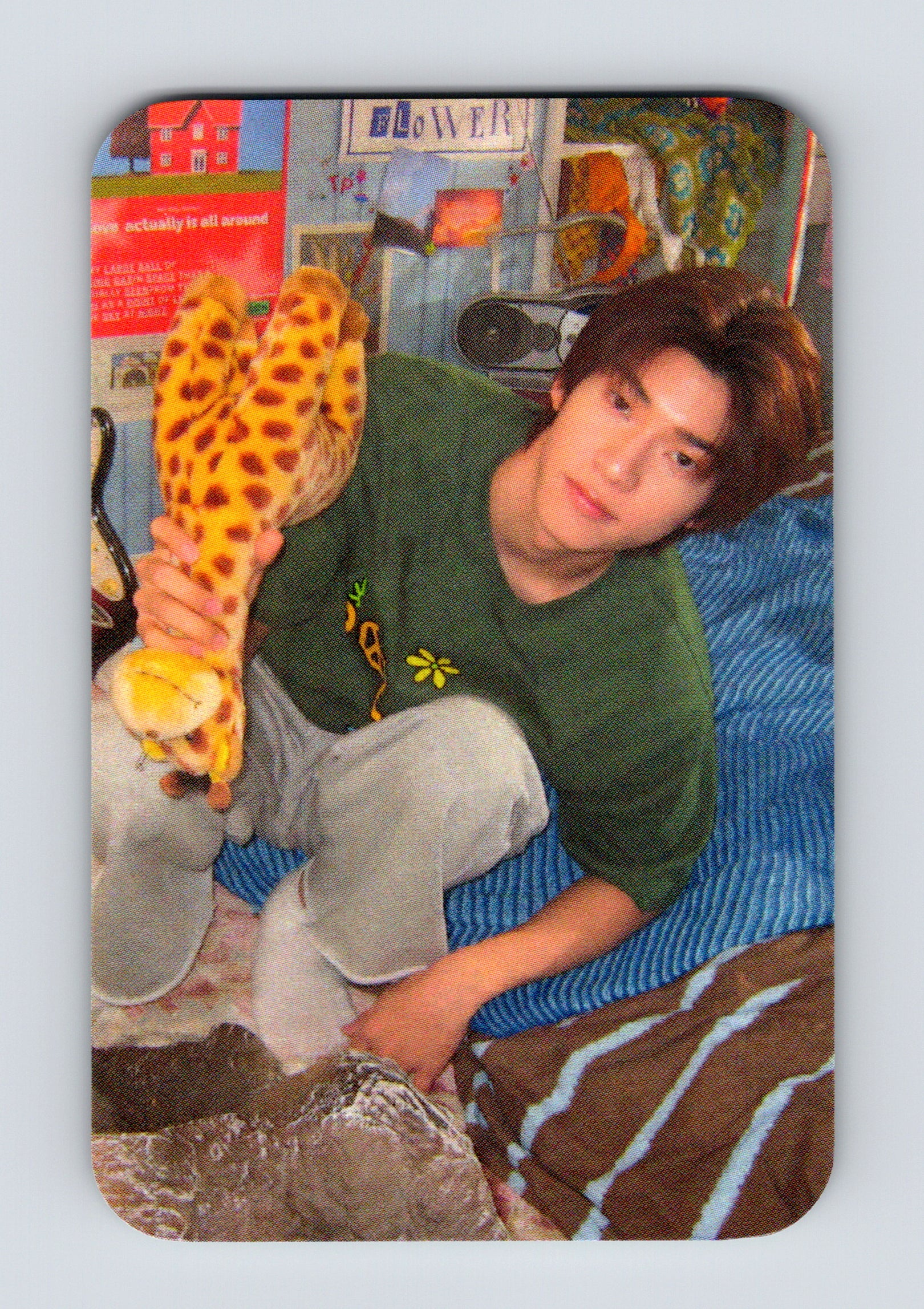 Teetee Duang with You Ep 9 Photocard