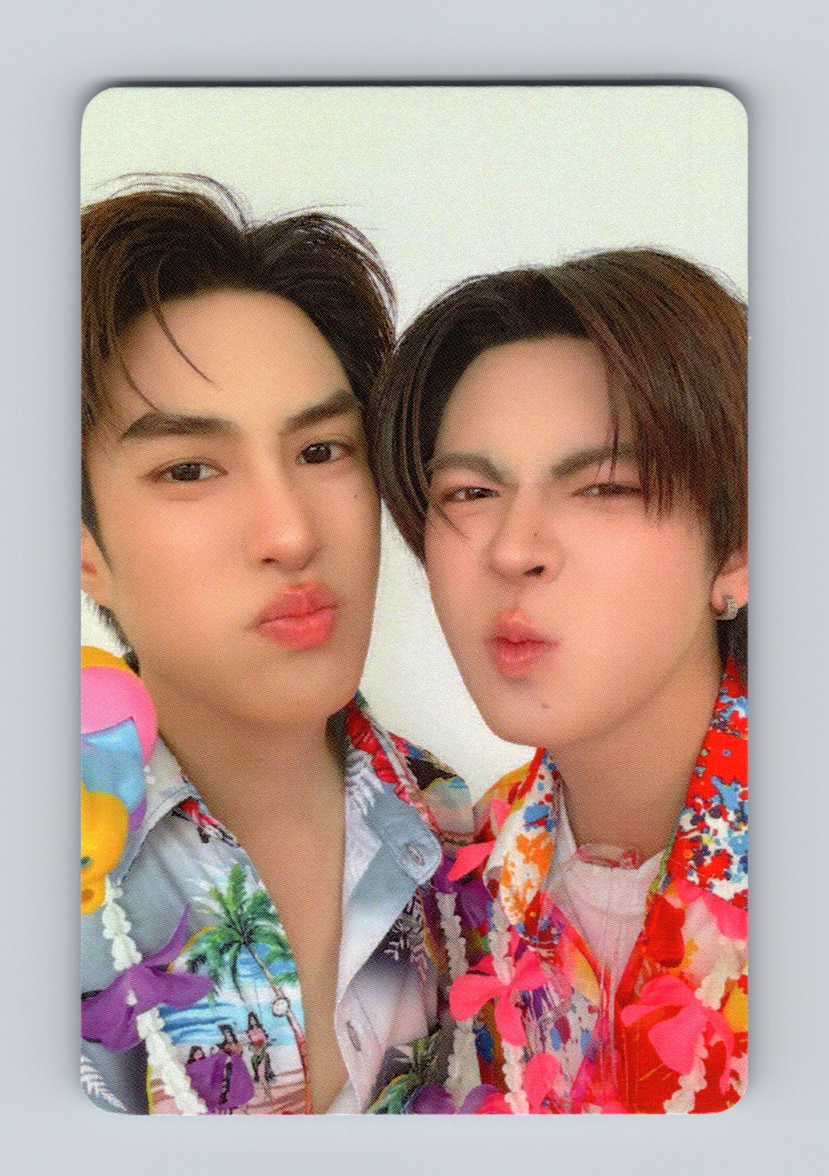 TleFirstone Songkran Selfie Partners Photocard