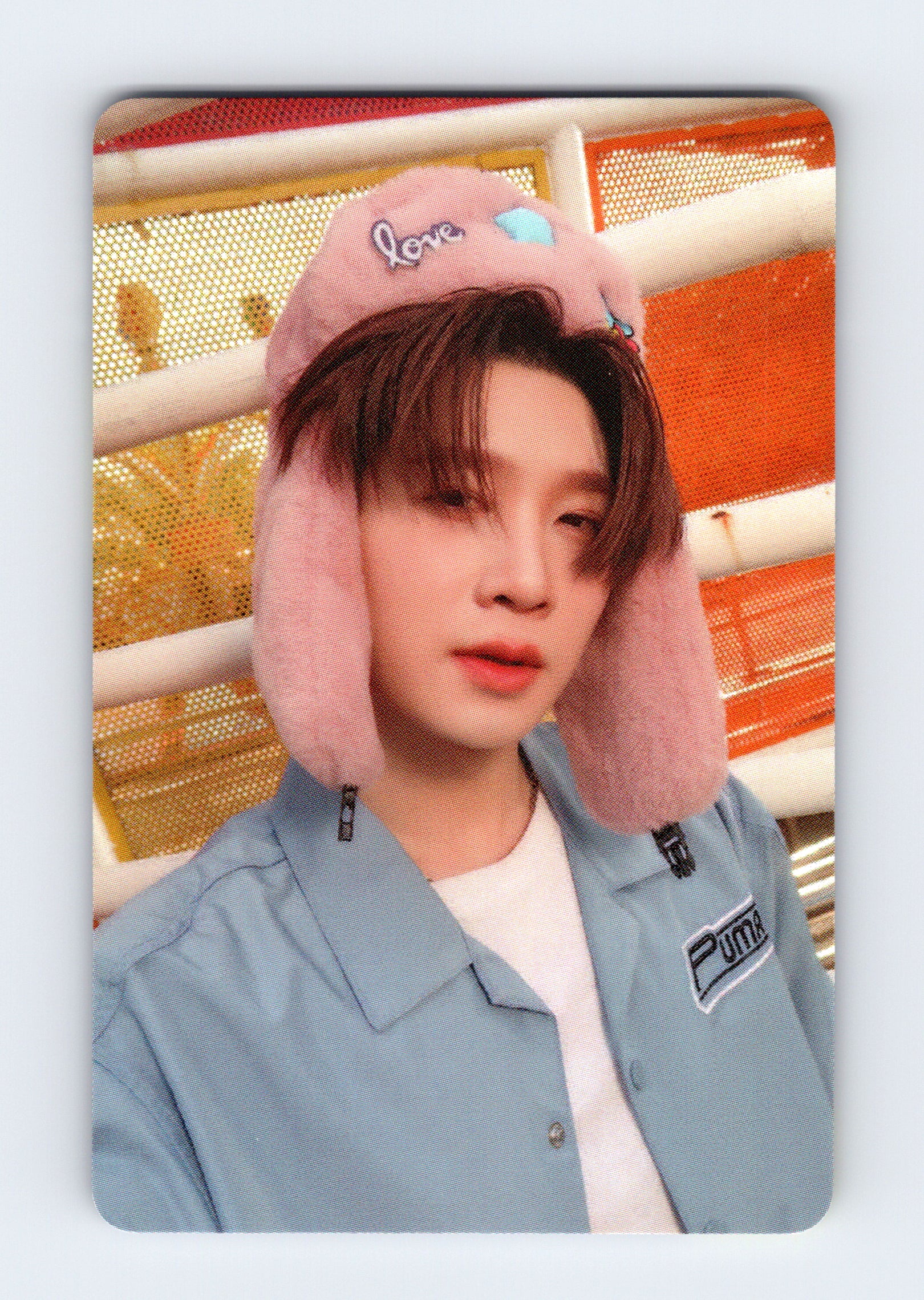 Yim Dexx Skinship Photocard