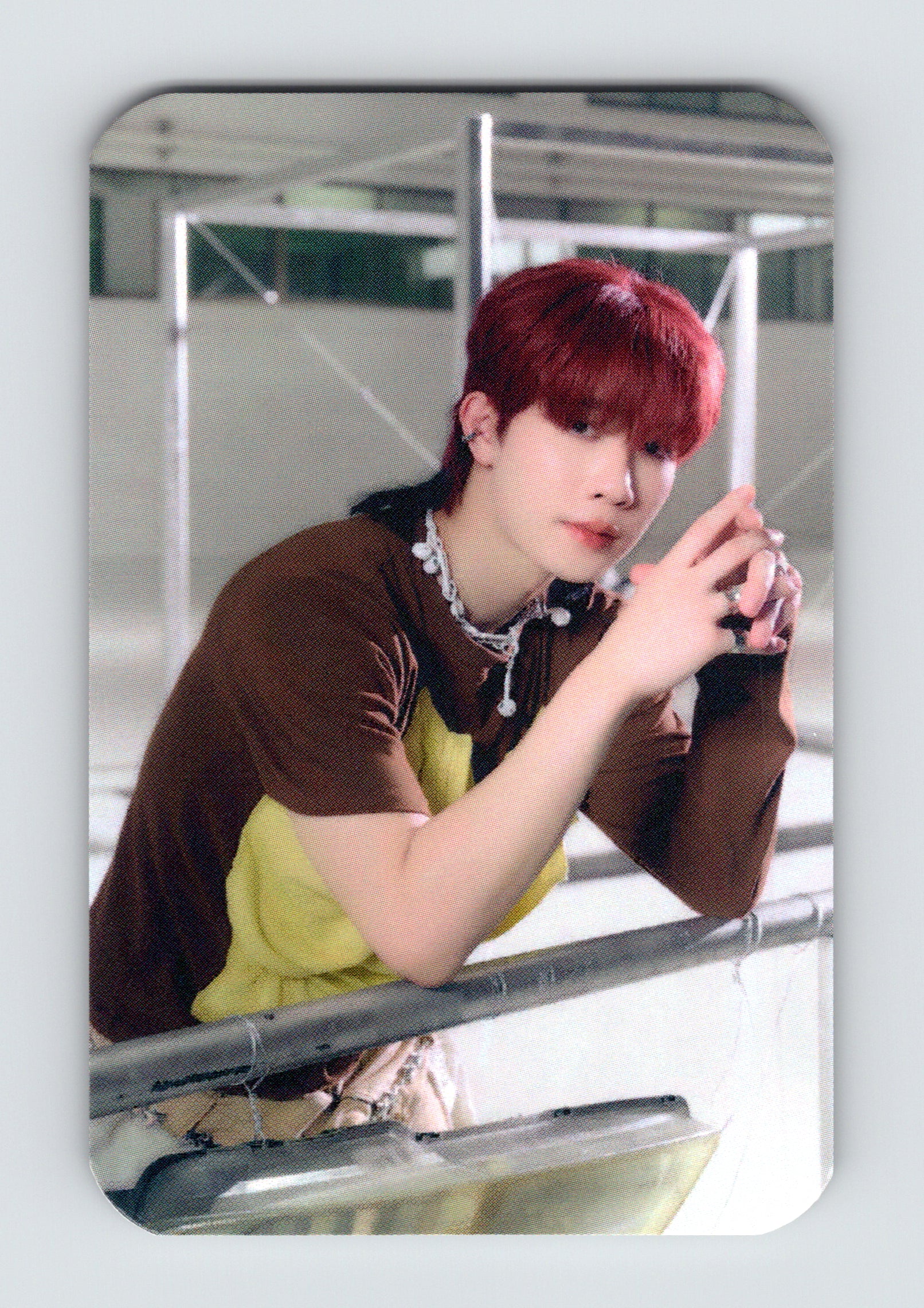 Yim Dexx Photocard