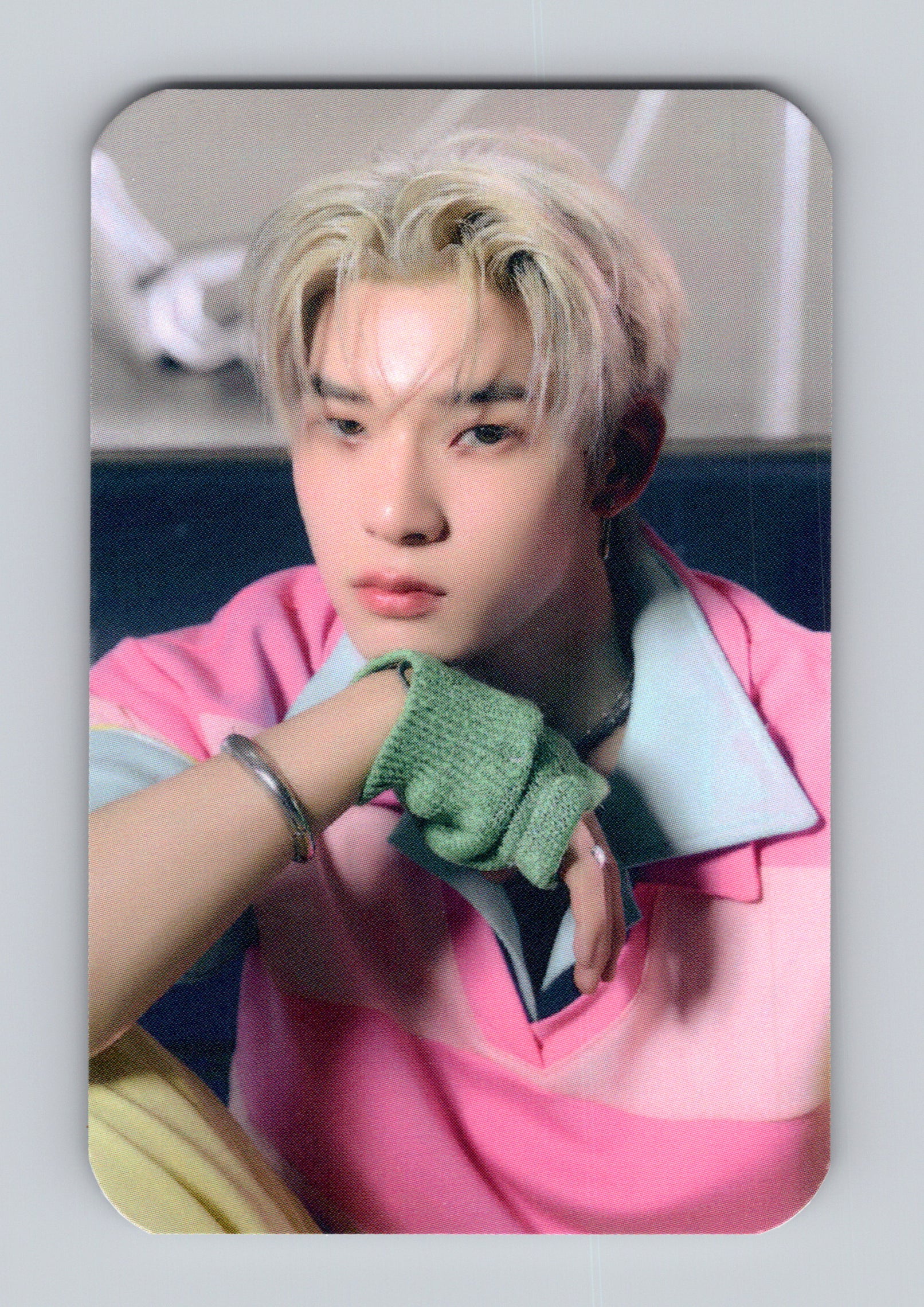 Teetee Dexx Photocard