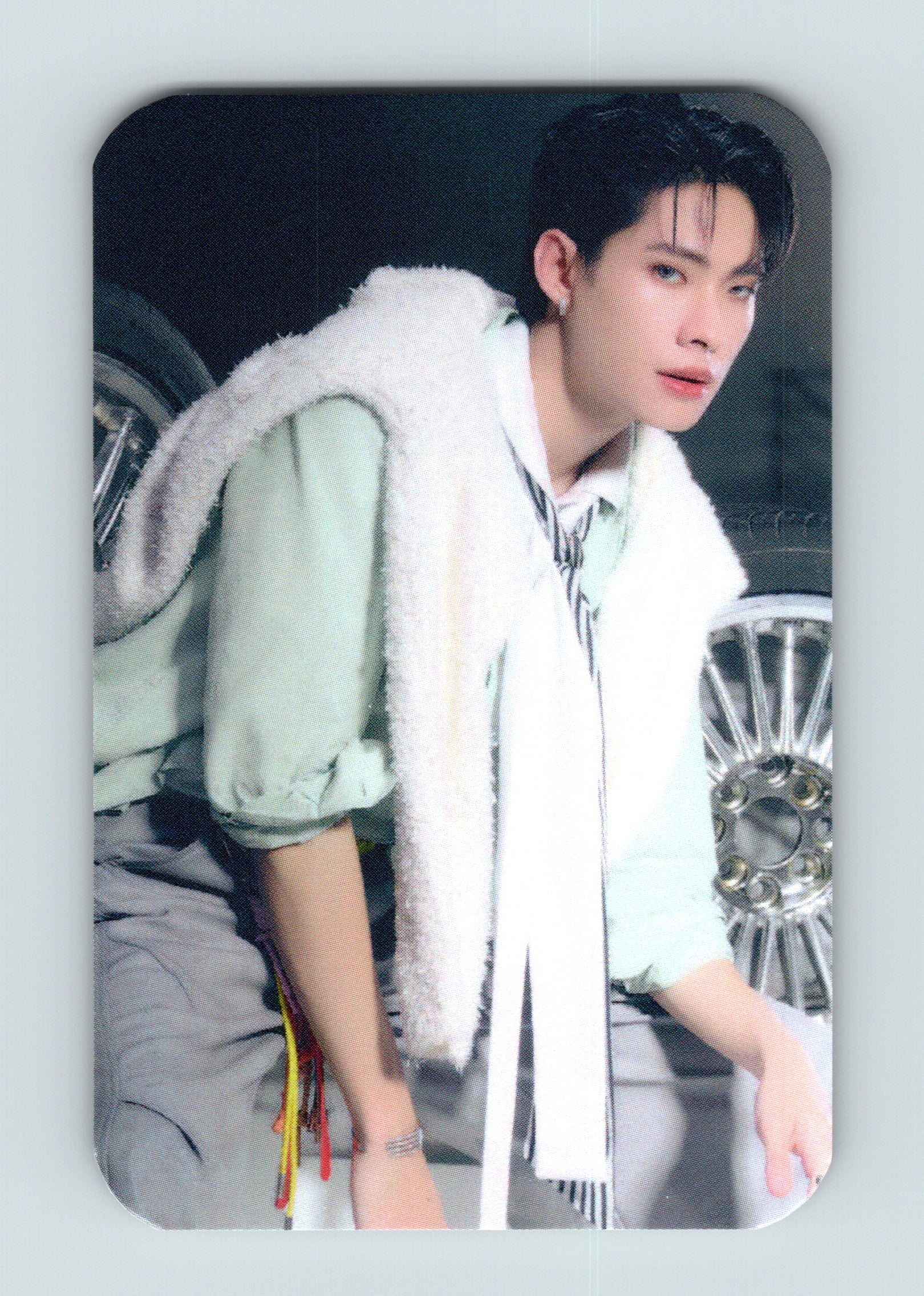 Tutor Dexx Photocard