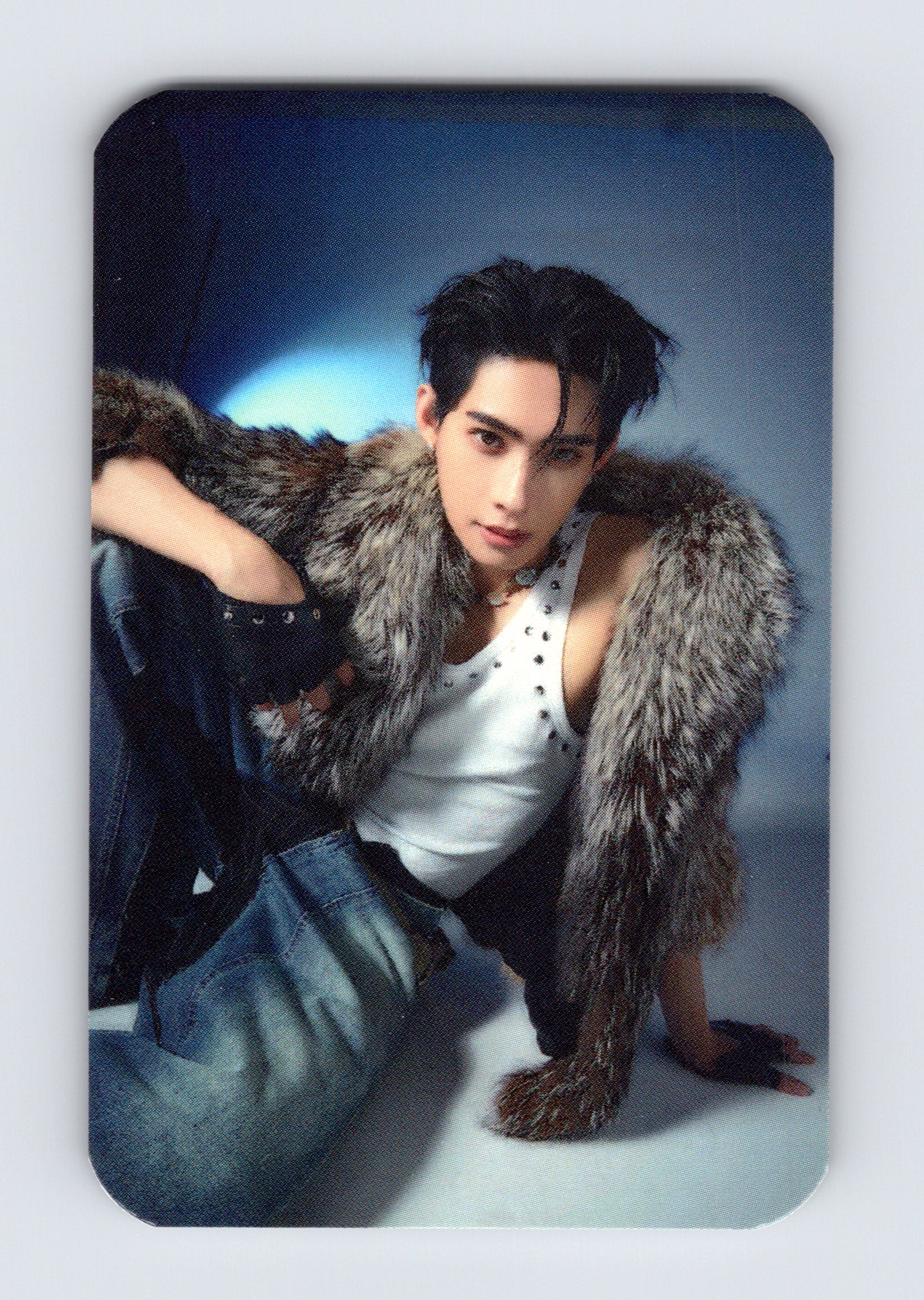 Tutor Dexx Photocard