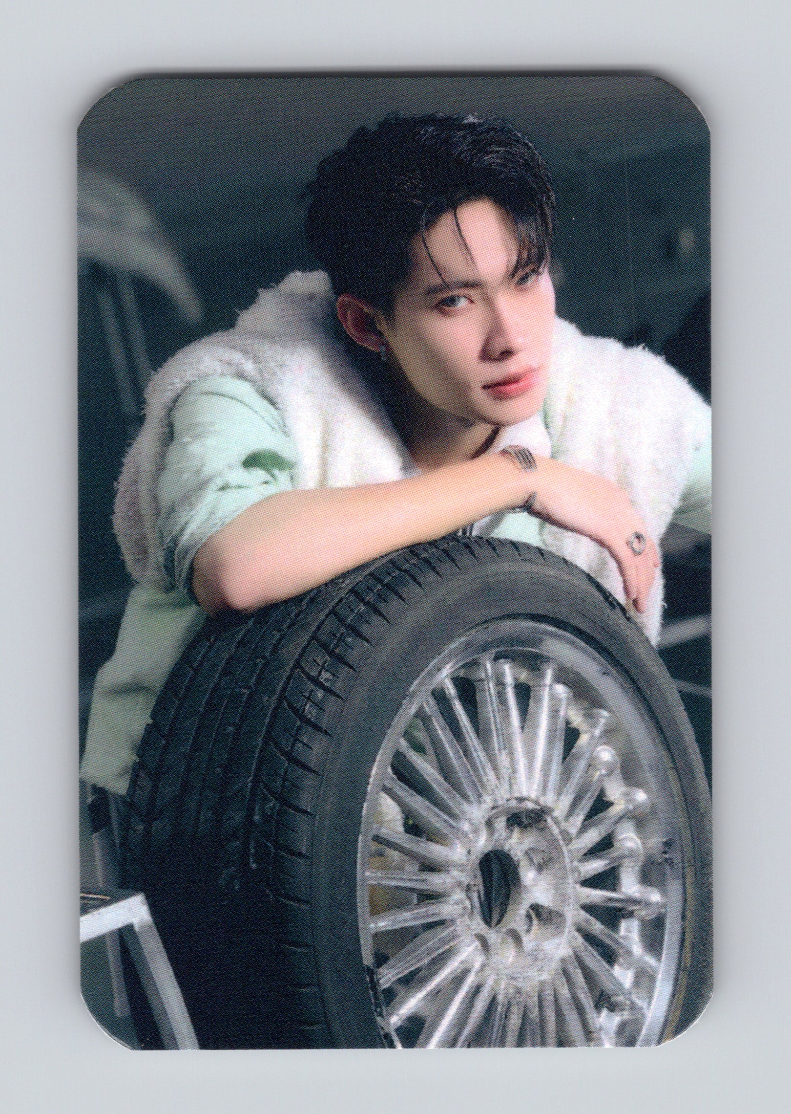 Tutor Dexx Photocard