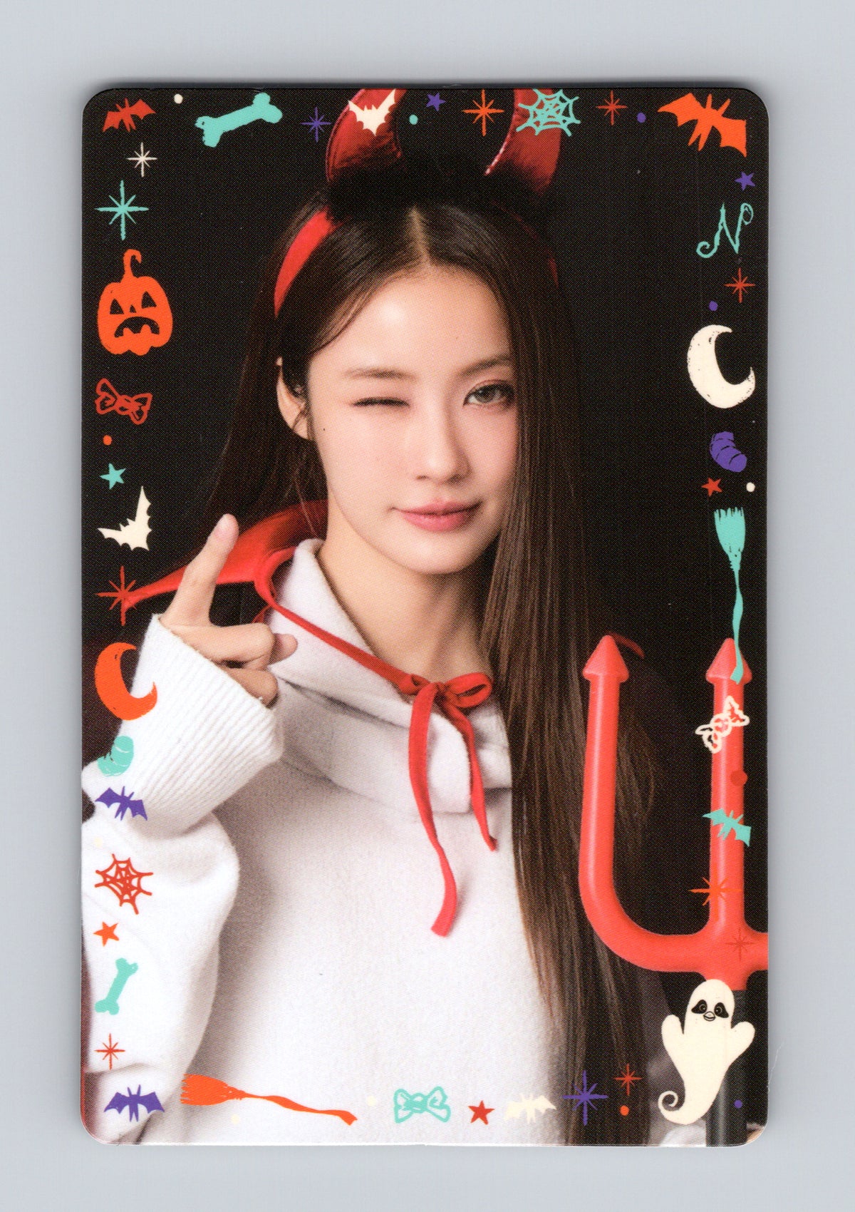 Namtan Too Cute to Spook Photocard