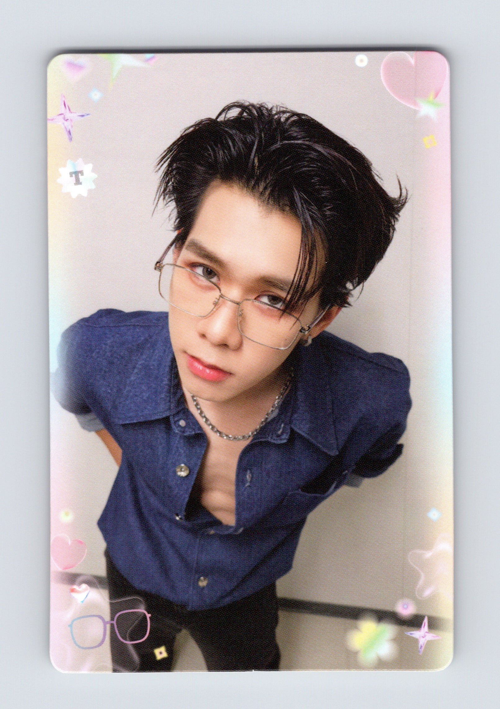 Tui All Eyes Here Photocard