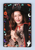 Film Too Cute to Spook Photocard