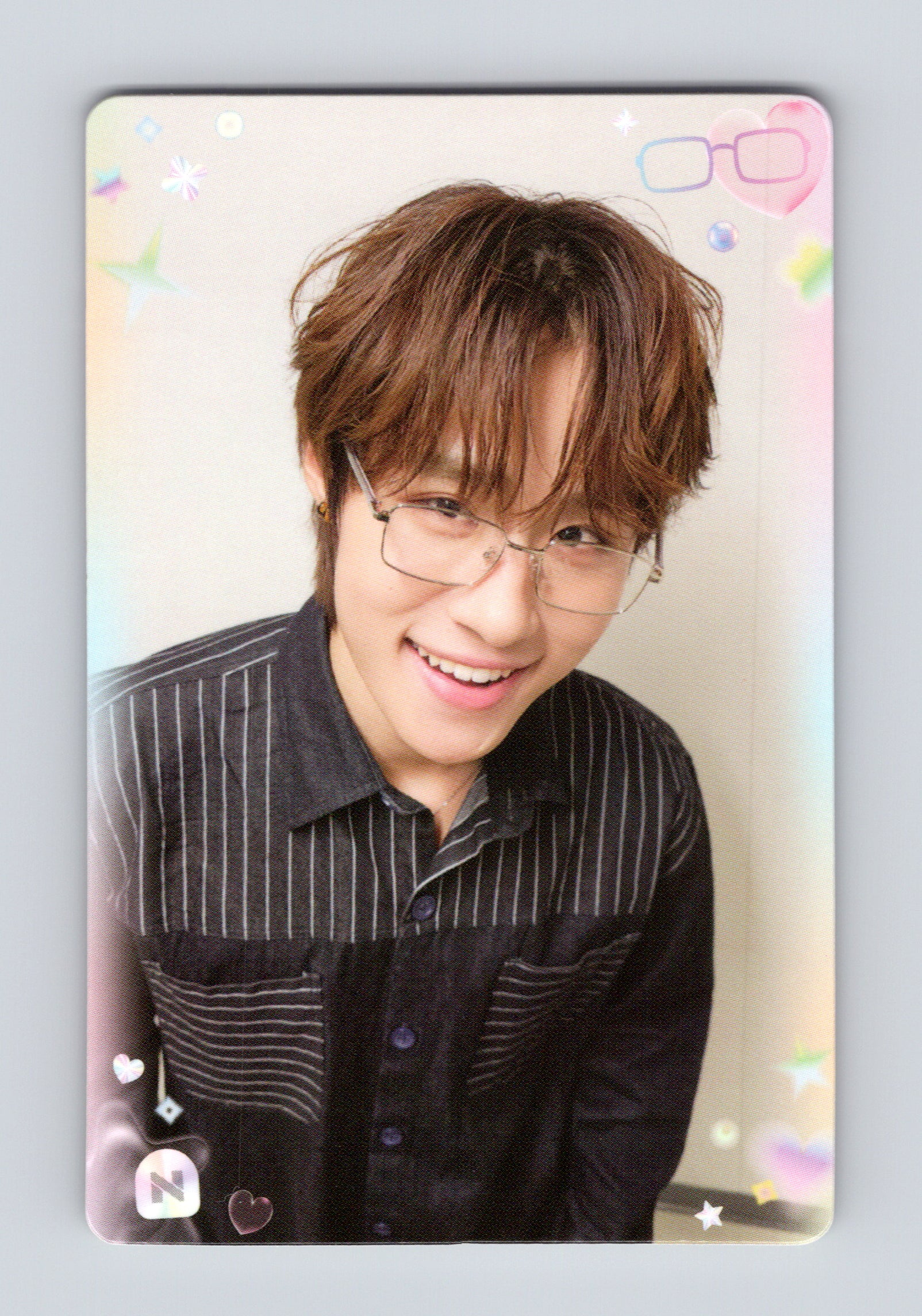 Nut All Eyes Here Photocard