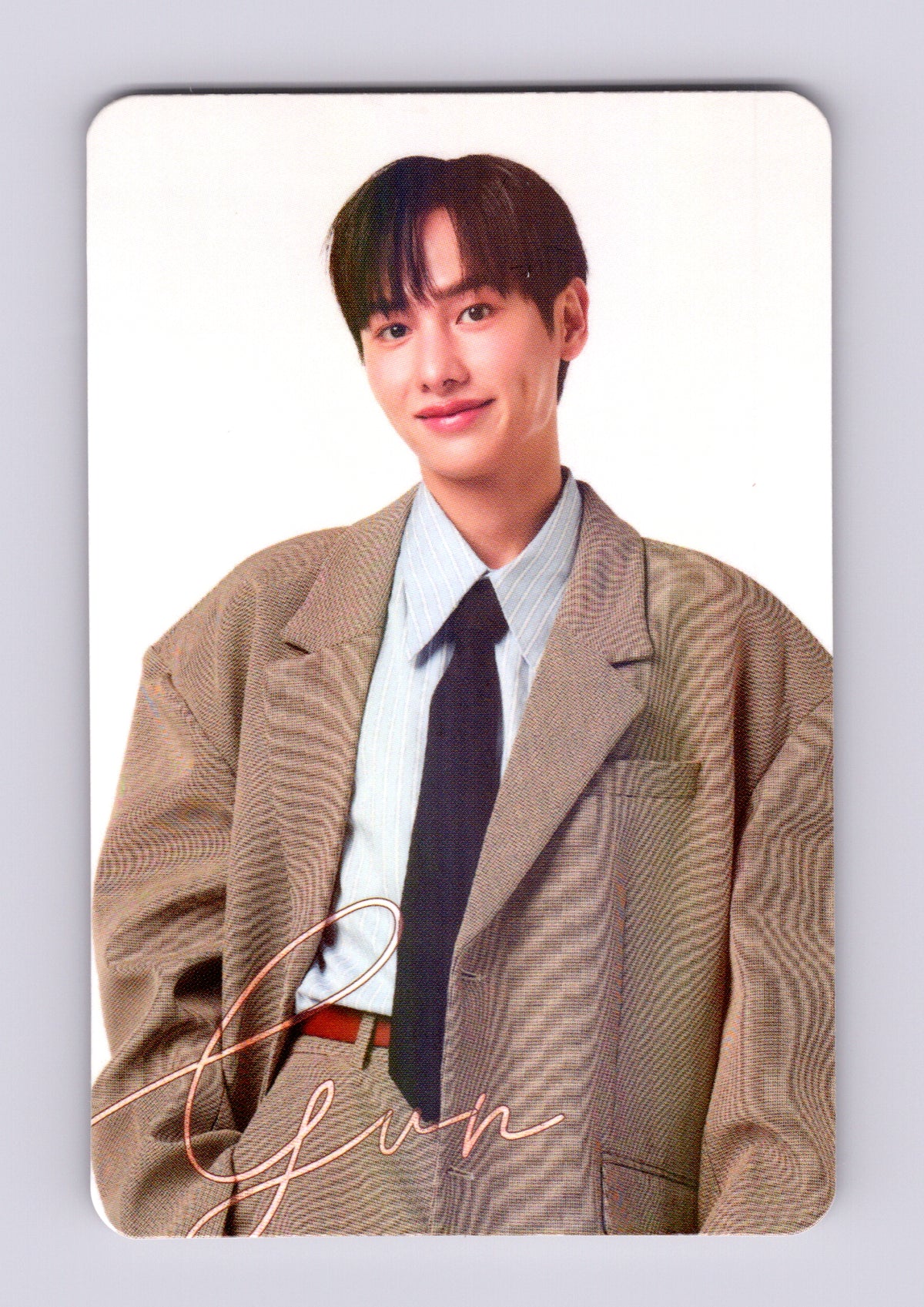 Gun Fanfest Japan 2025 Photocard