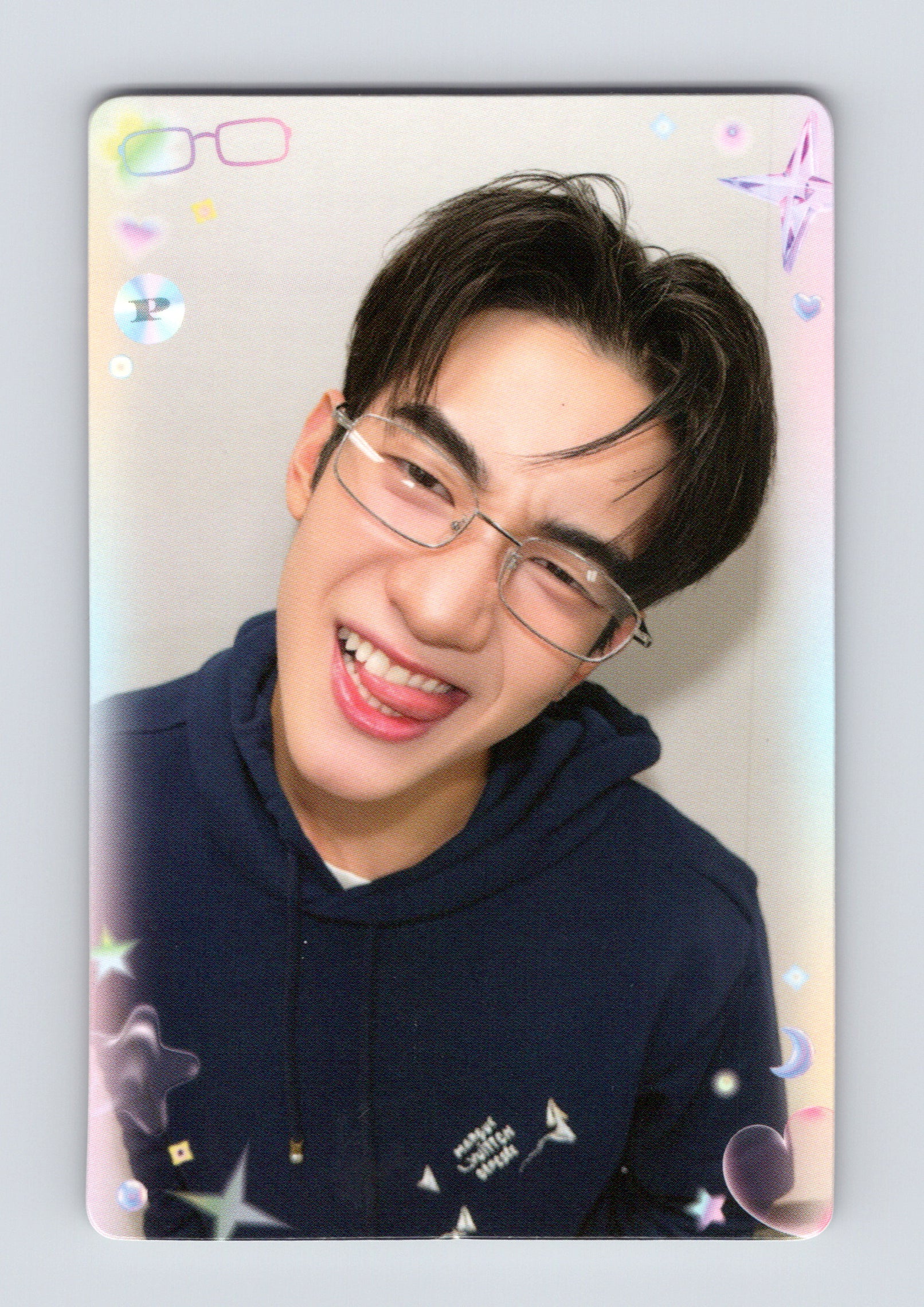 Progress All Eyes Here Photocard
