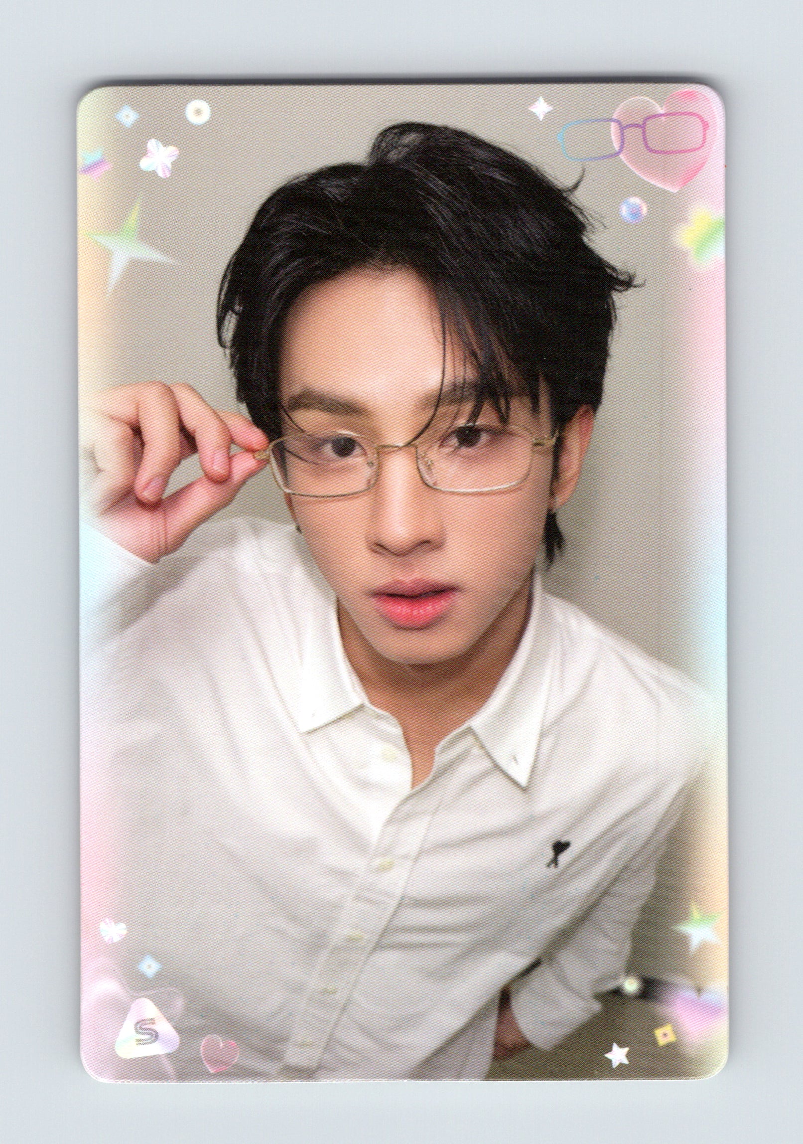 Surf All Eyes Here Photocard