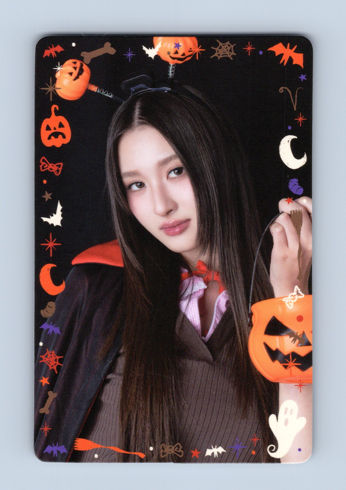 View Too Cute to Spook Photocard