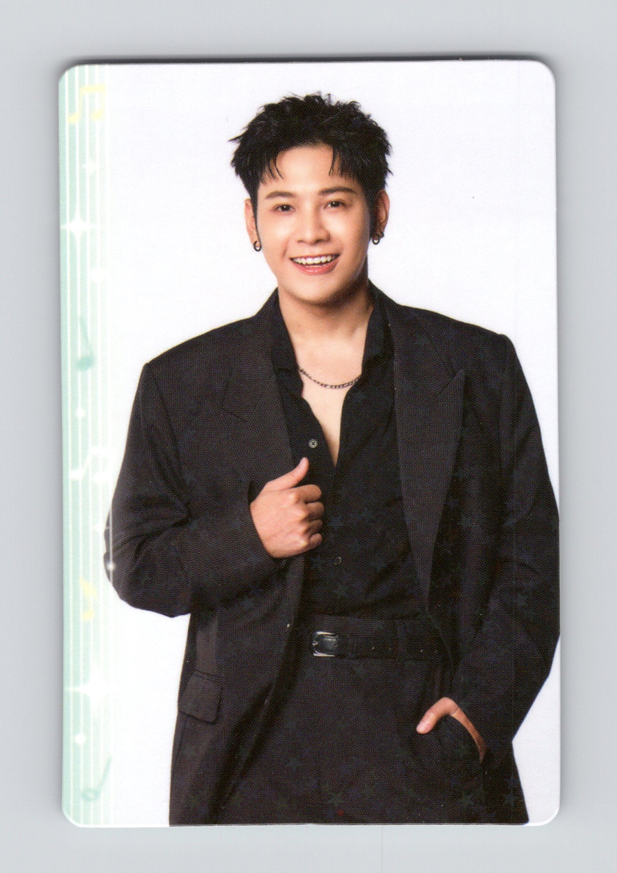 Singto Japan Fanfest 2026 Photocard