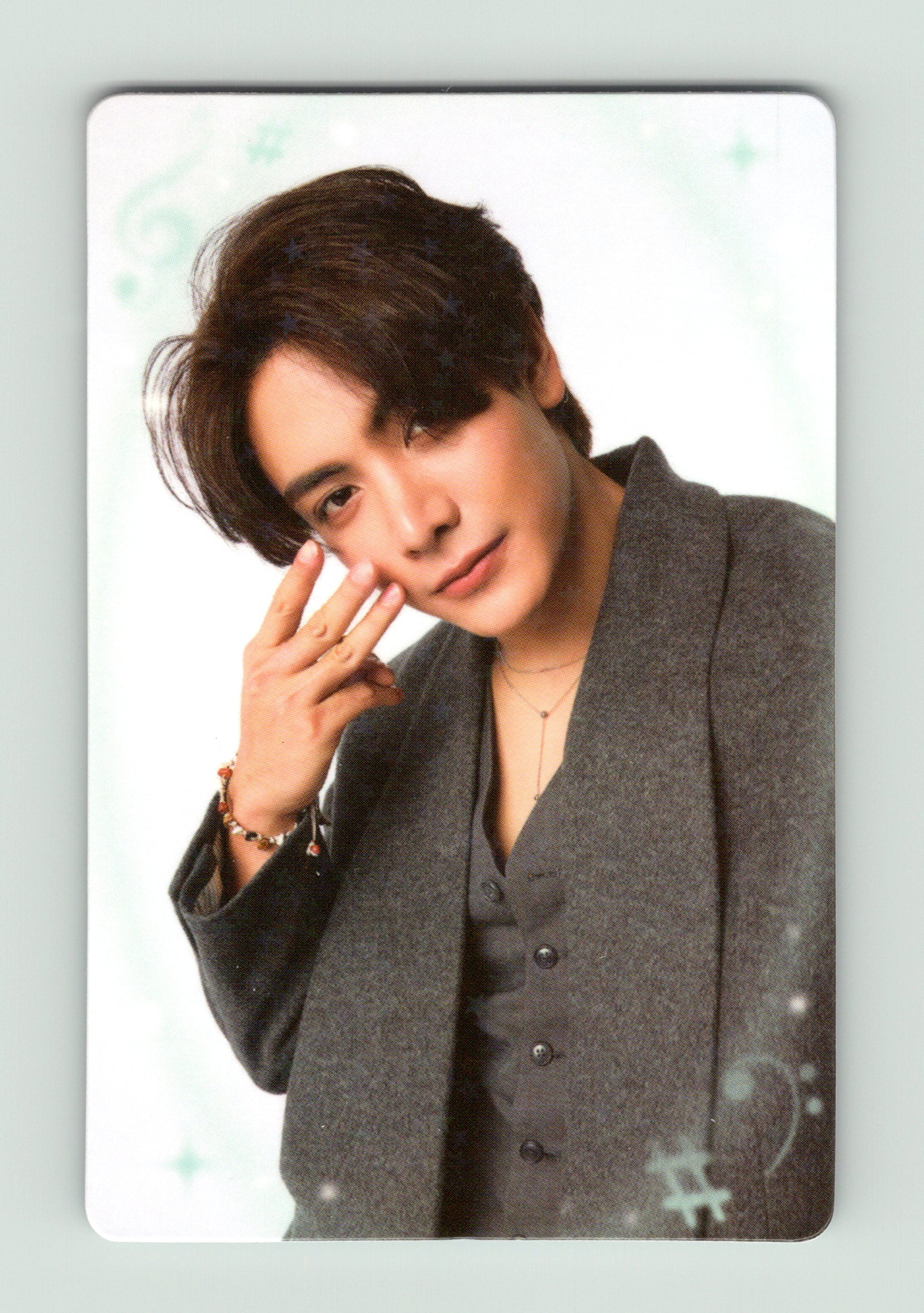 Joong Japan Fanfest 2026 Photocard