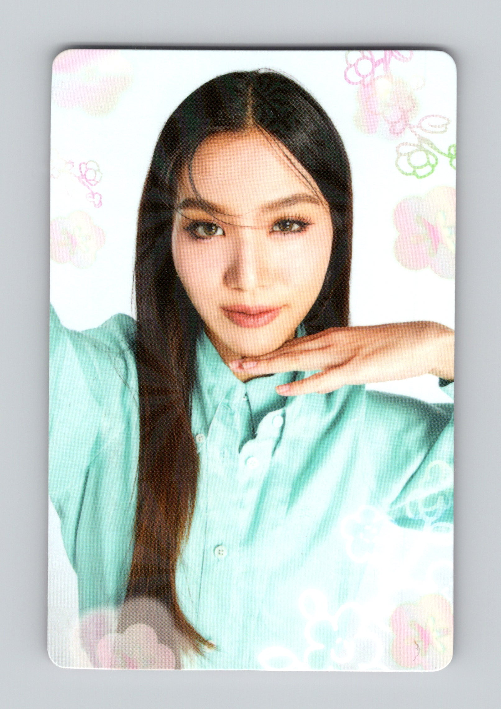 Bonnie Dream Blossom Photocard