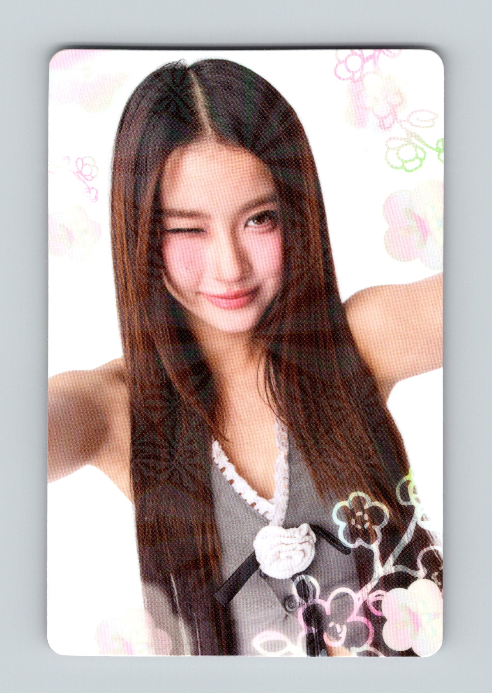 Namtan Dream Blossom Photocard