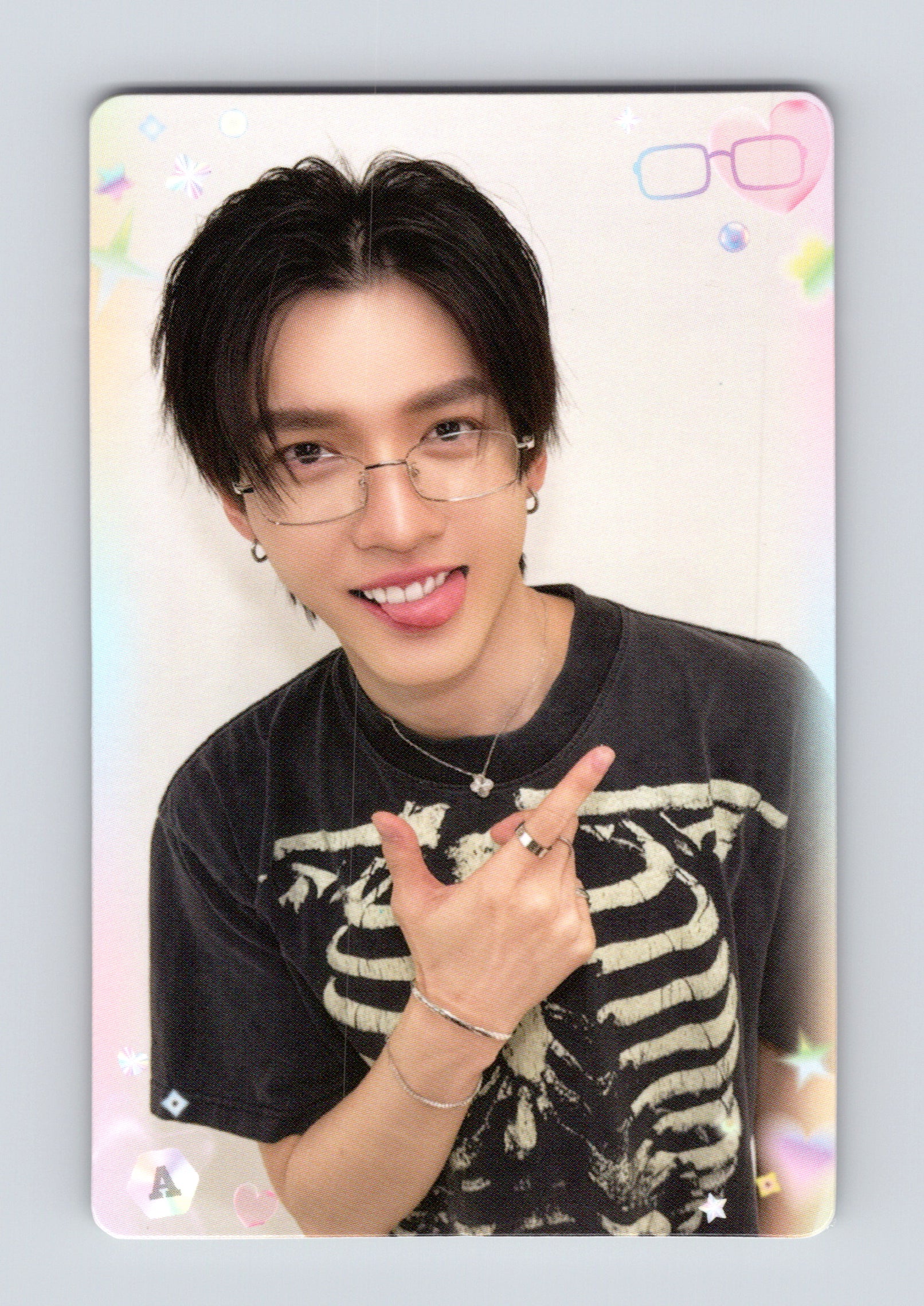 Aou All Eyes Here Photocard