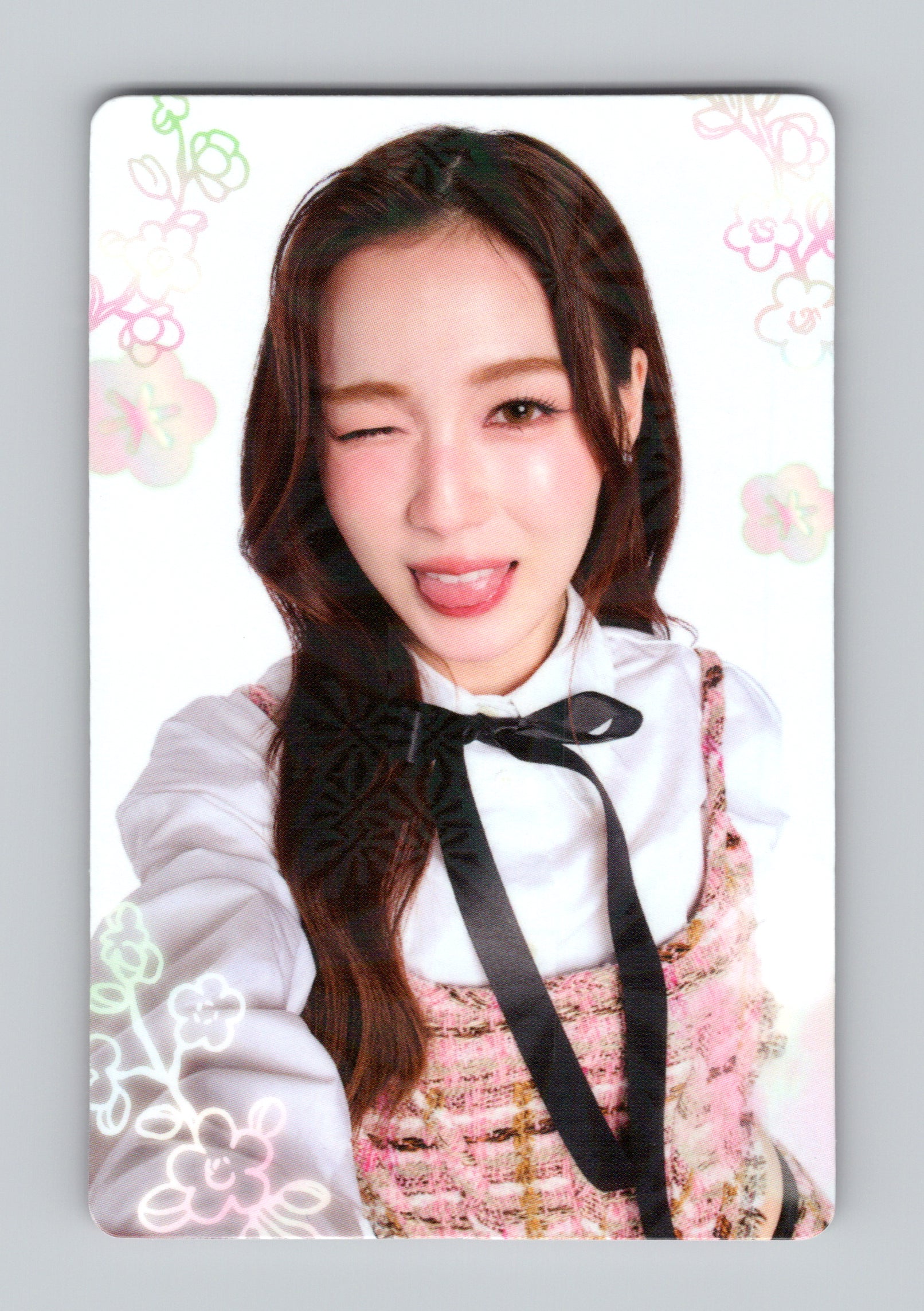 Love Dream Blossom Photocard