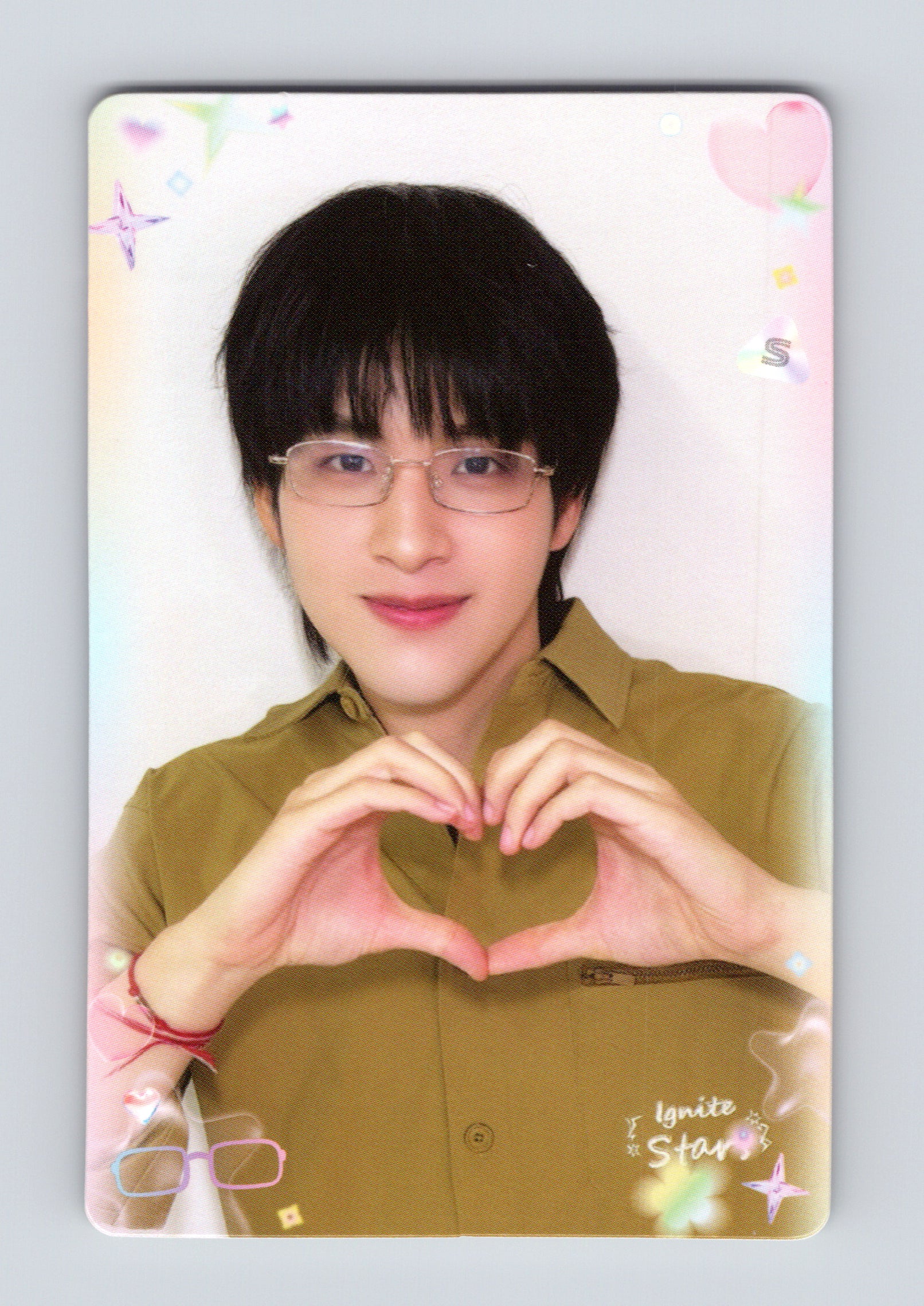 Sky All Eyes Here Photocard