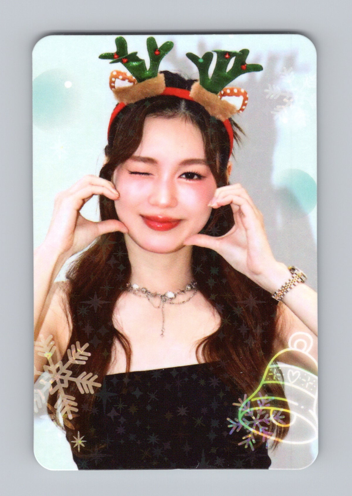 Love Christmas Japan 2024 Photocard