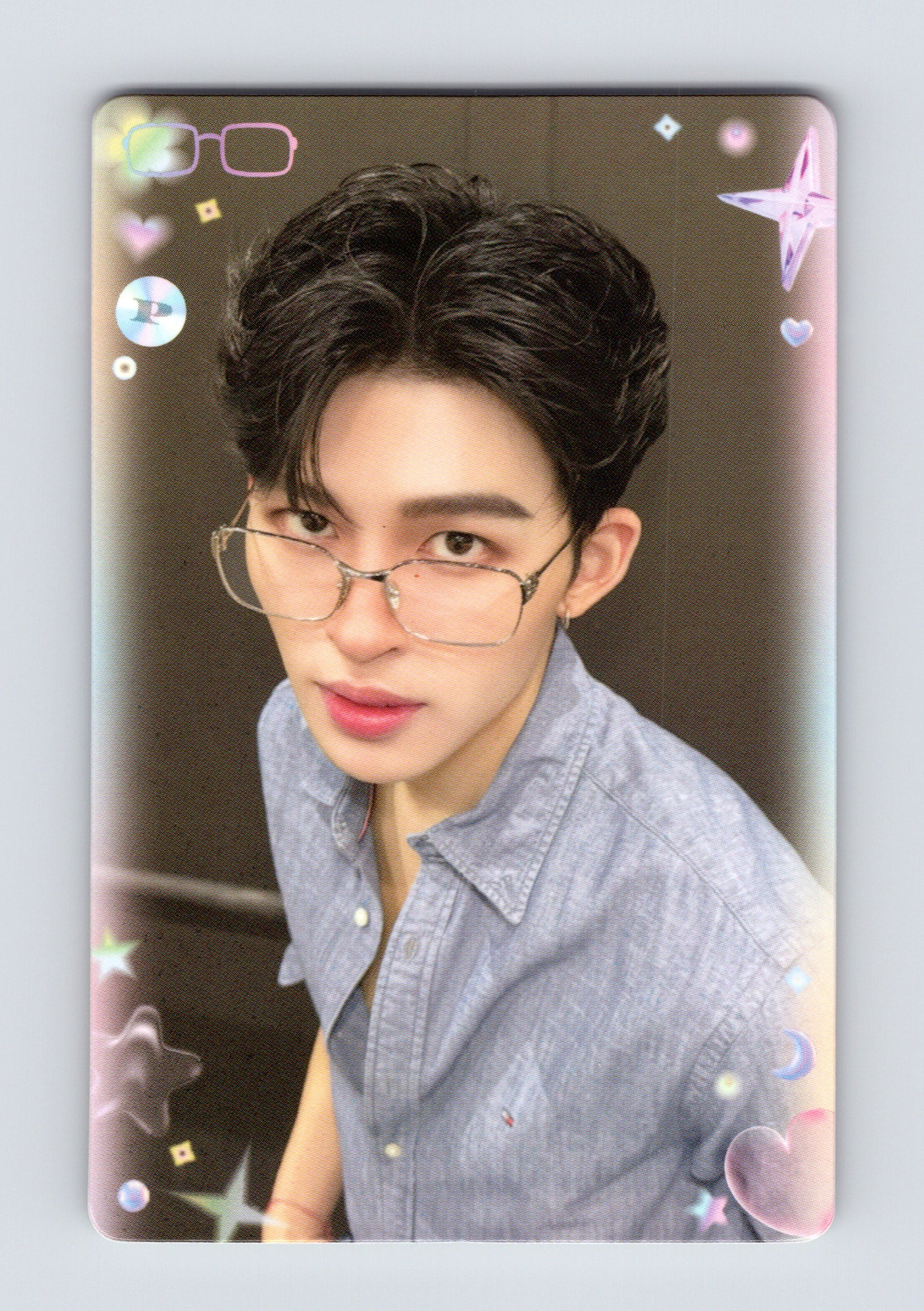 Pond All Eyes Here Photocard