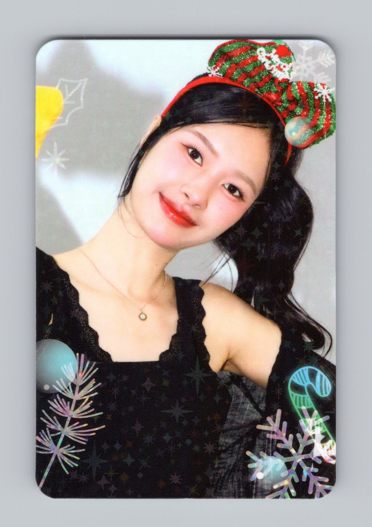 Milk Christmas Japan 2024 Photocard