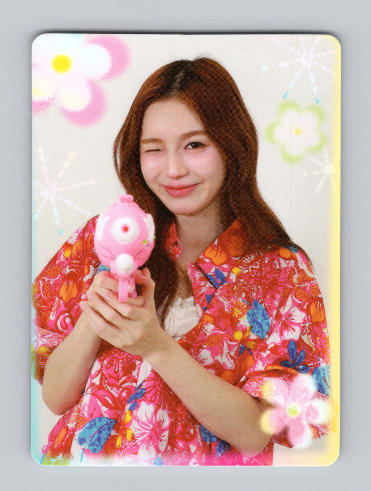 Love Photocard | Songkran Series
