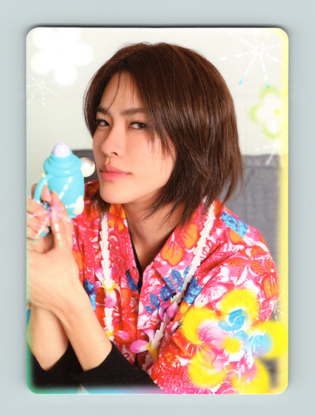 Emi Songkran Photocard