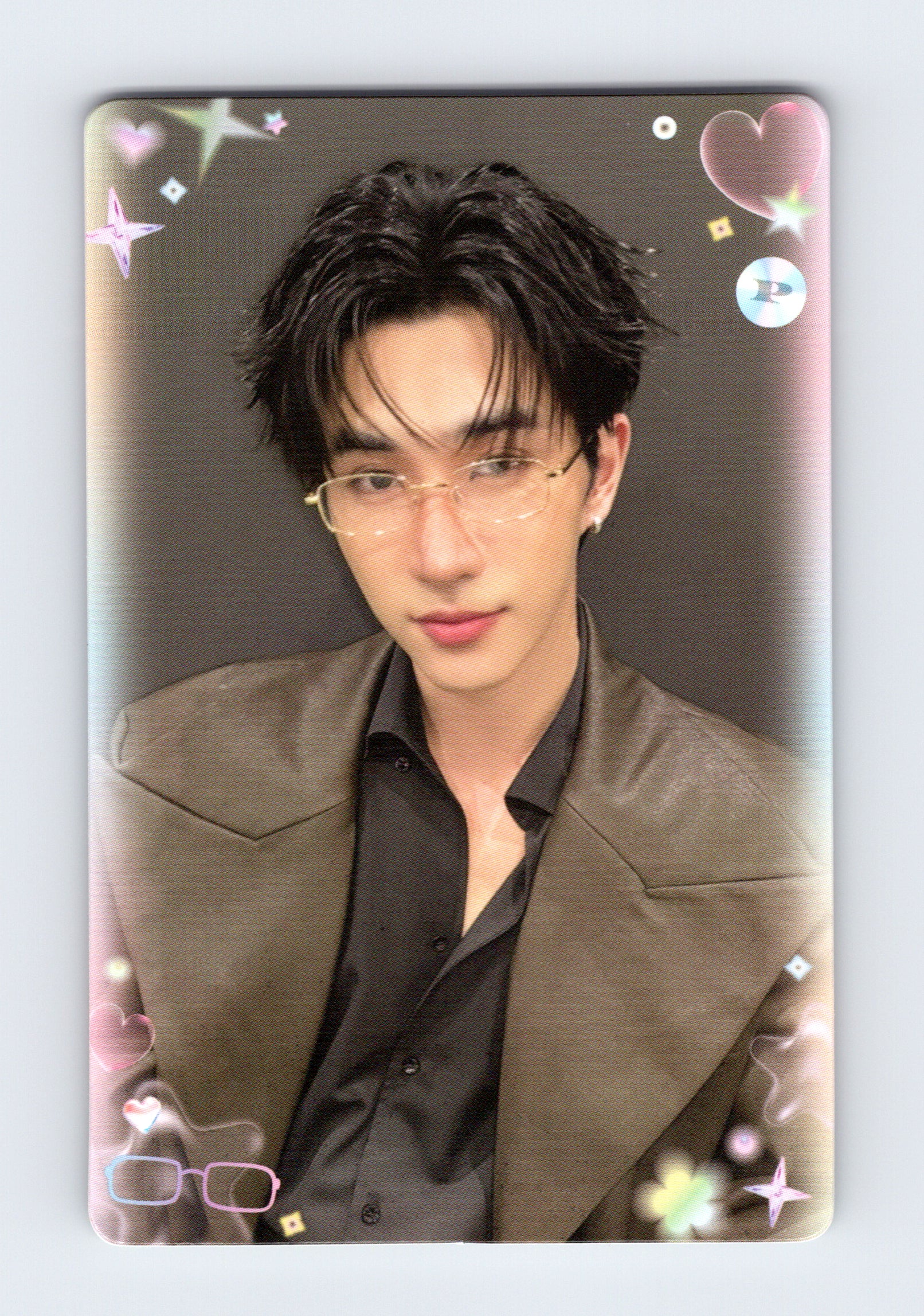 Perth All Eyes Here Photocard