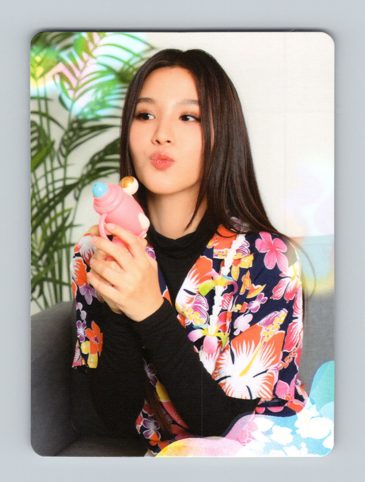 Bonnie Songkran Photocard