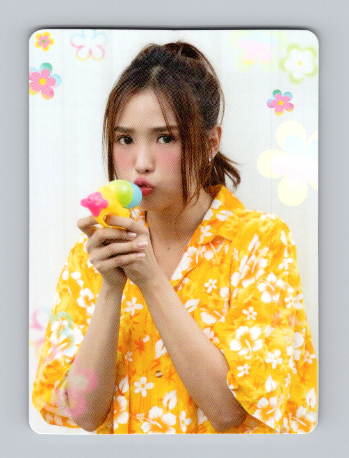 Film Songkran Photocard