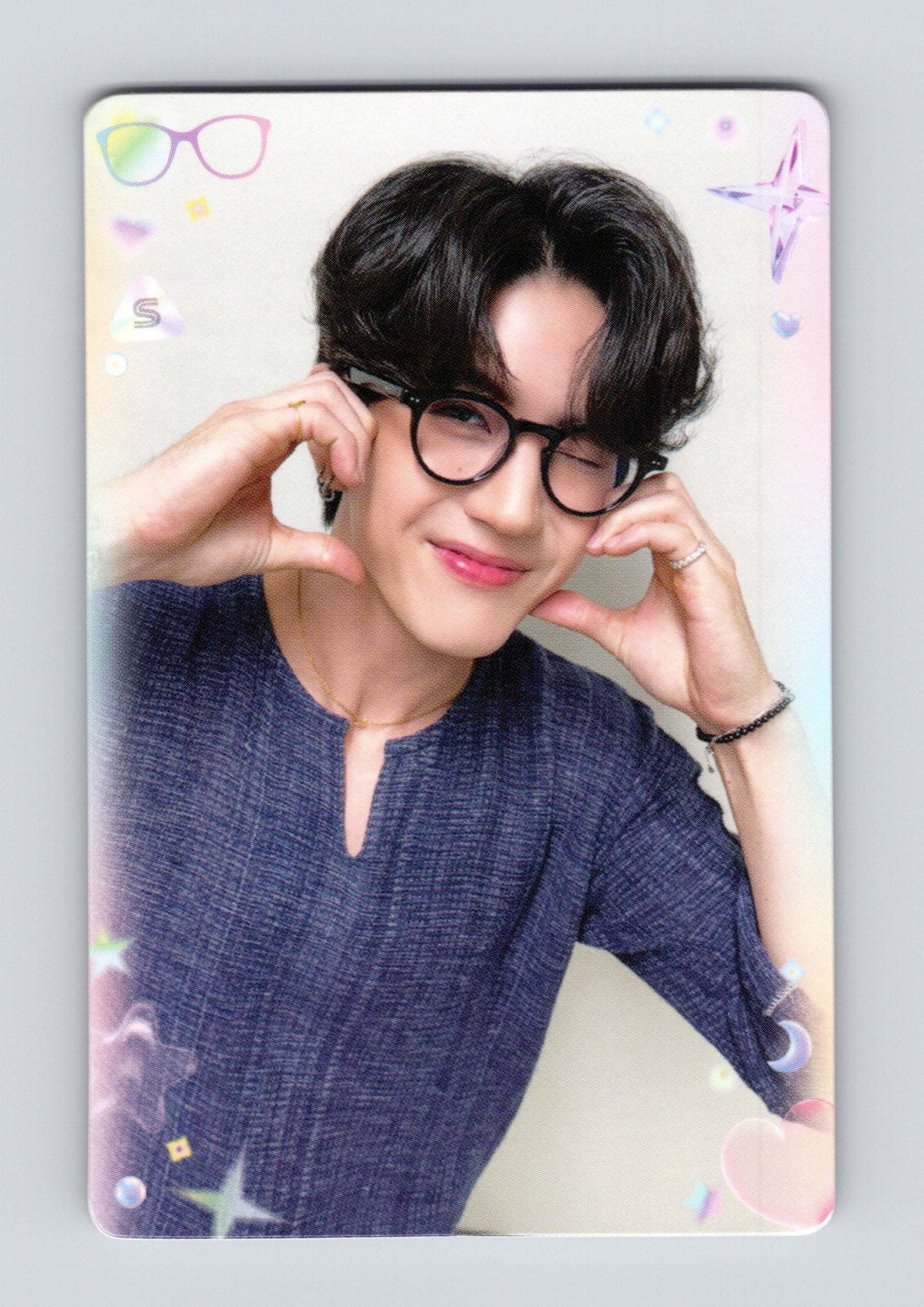 Sea All Eyes Here Photocard